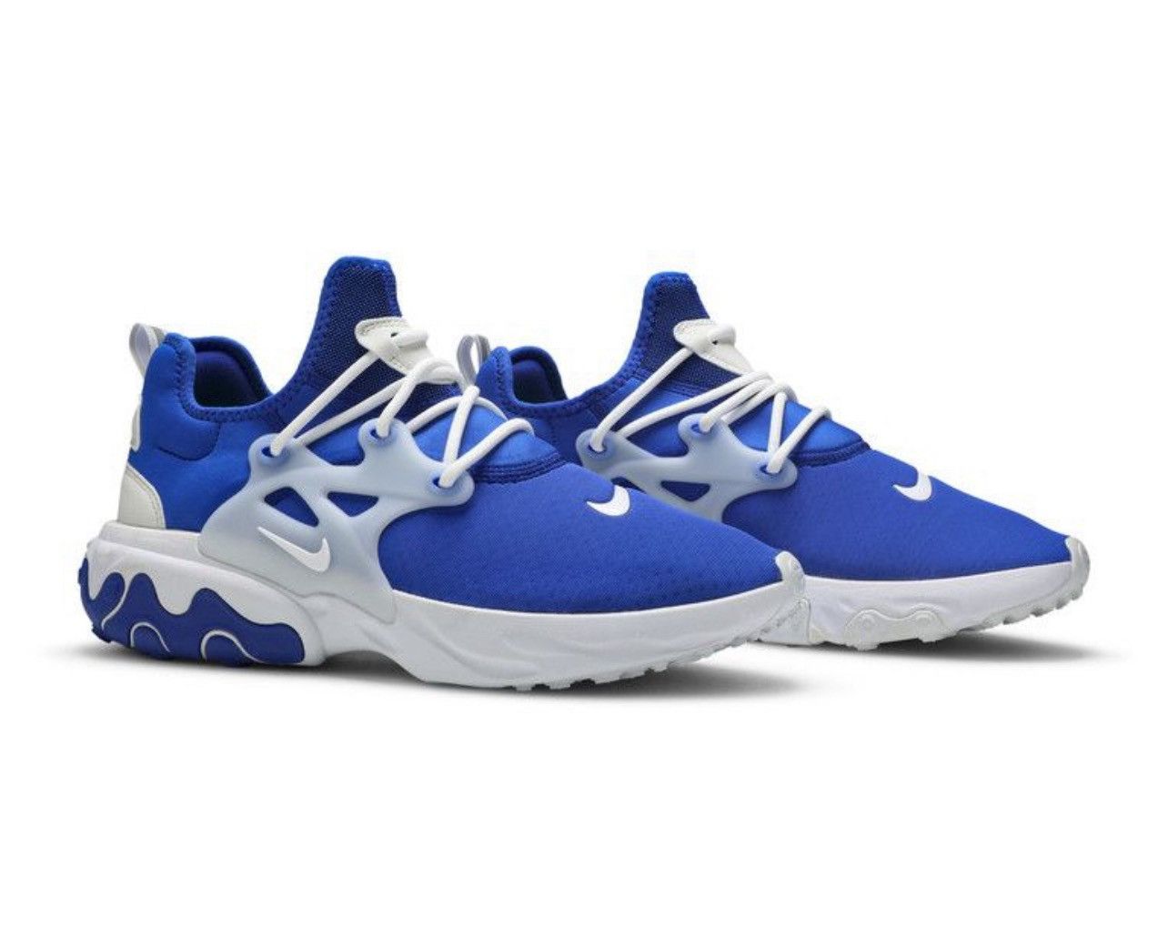 Nike Nike React Presto Hyper Royal Size US 13 / EU 46 - 5 Thumbnail