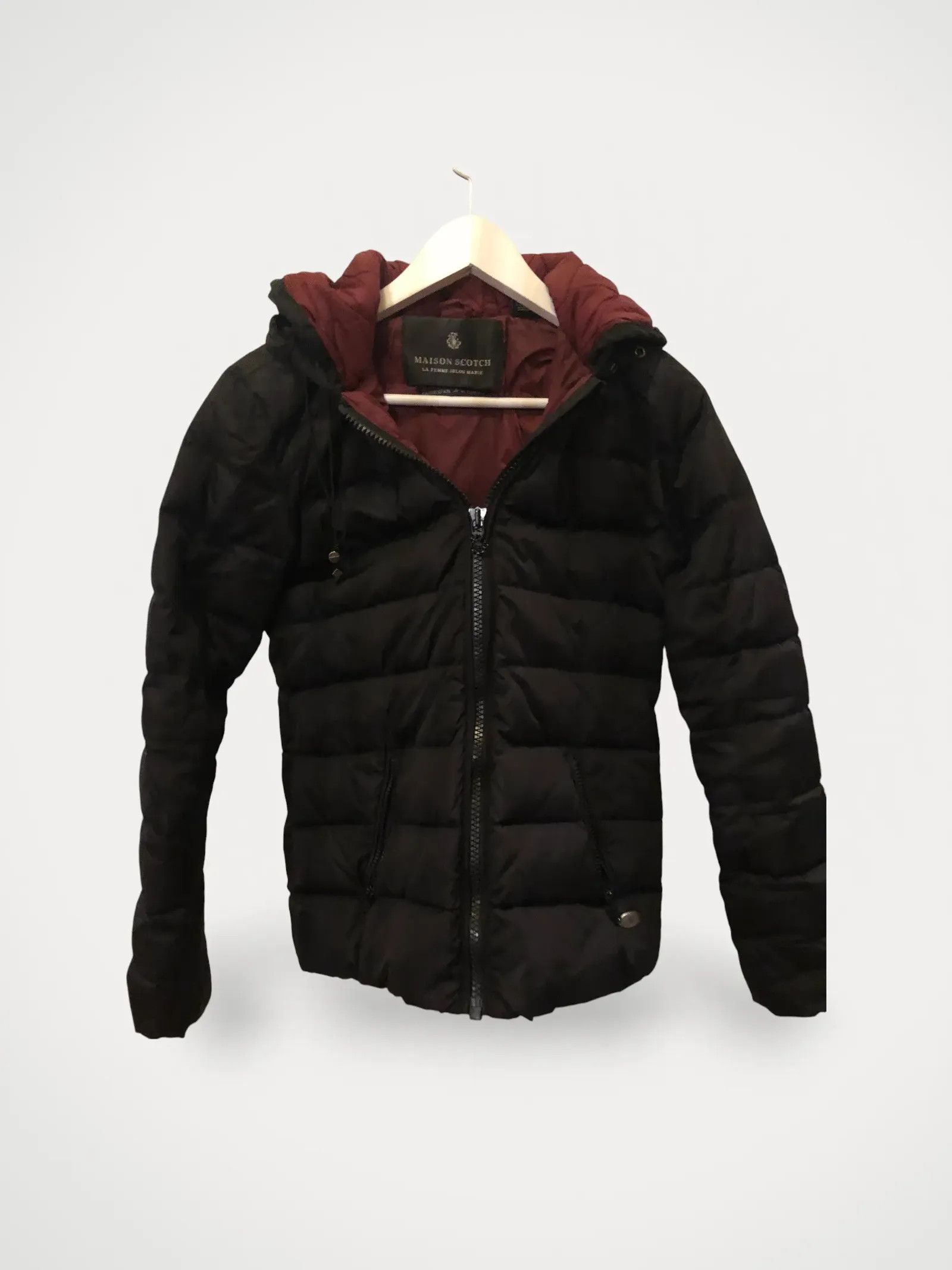 Maison Scotch Maison Scotch Jacket Size XS / US 0-2 / IT 36-38 - 1 Thumbnail