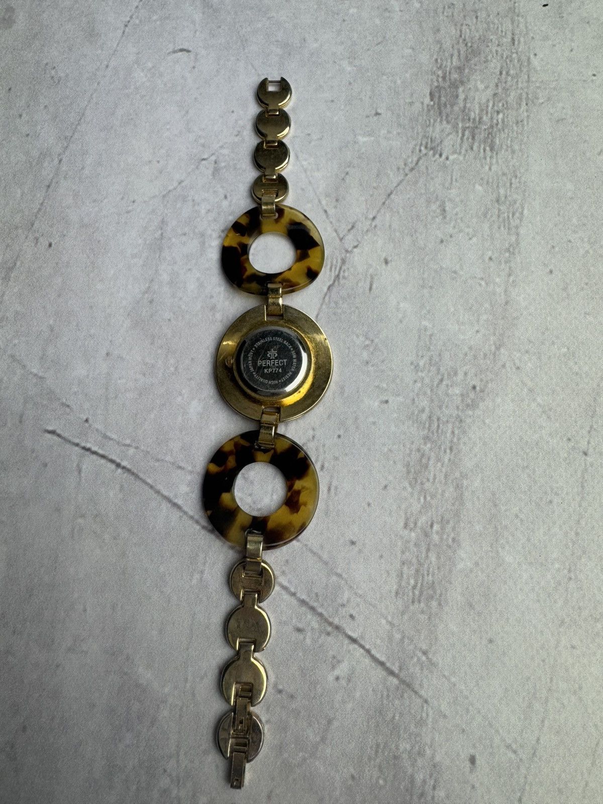 Japanese Brand × Vintage Vintage Japanese Style Watch Size ONE SIZE - 4 Thumbnail
