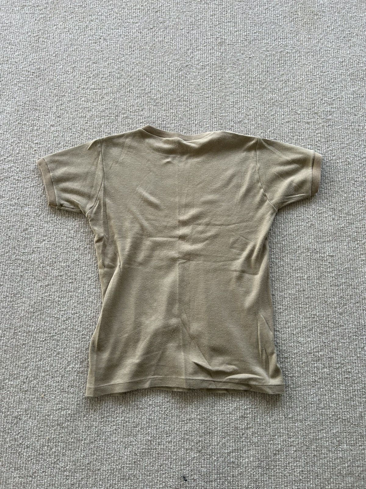 Vintage 1970s Kenya Lion Vintage T shirt Size US M / EU 48-50 / 2 - 3 Thumbnail