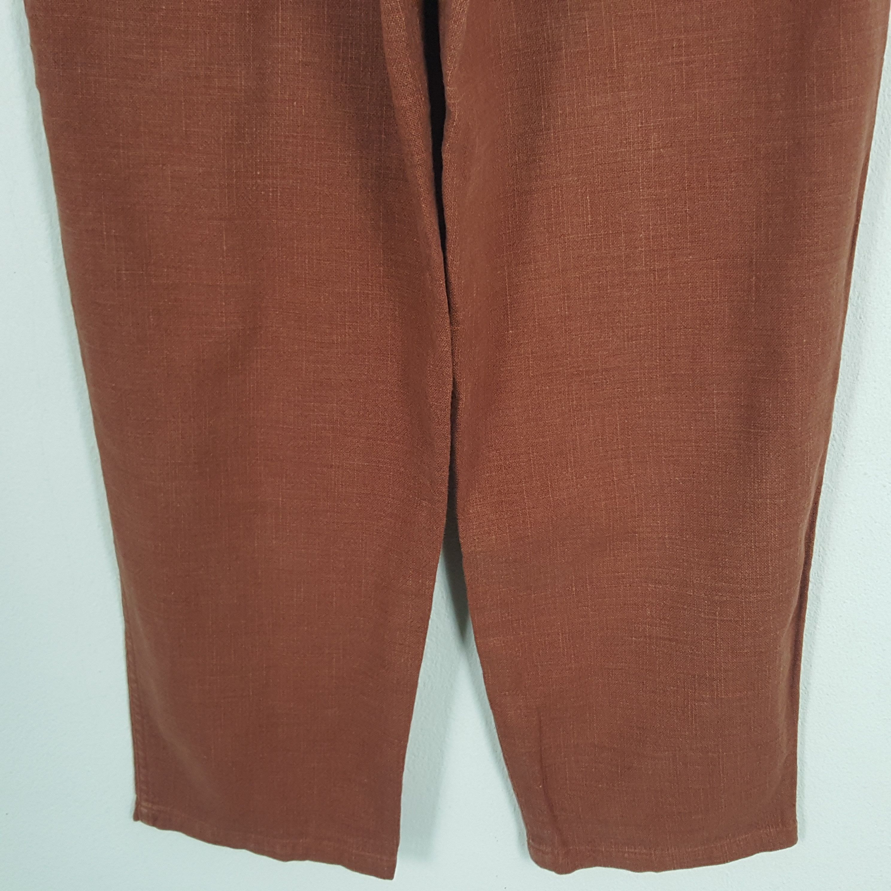 Hai Sporting Gear × Japanese Brand × Vintage Vintage Hai Sporting Gear By Miyake Design Studio Pants Size 25" / US 0 / IT 36 - 6 Thumbnail