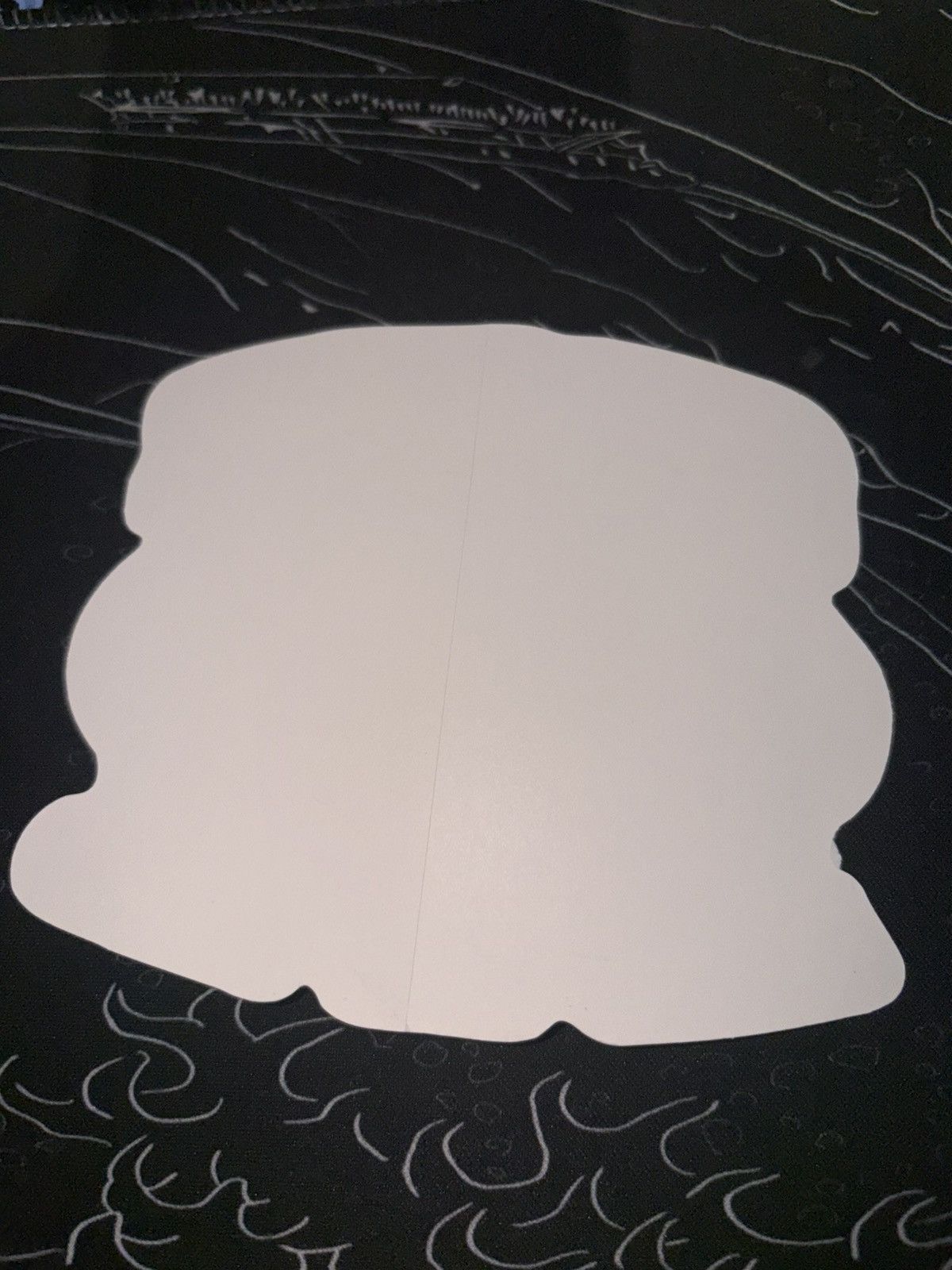 Corteiz × Supreme FW23 Supreme Corteiz Rules The World Sticker Size ONE SIZE - 2 Thumbnail