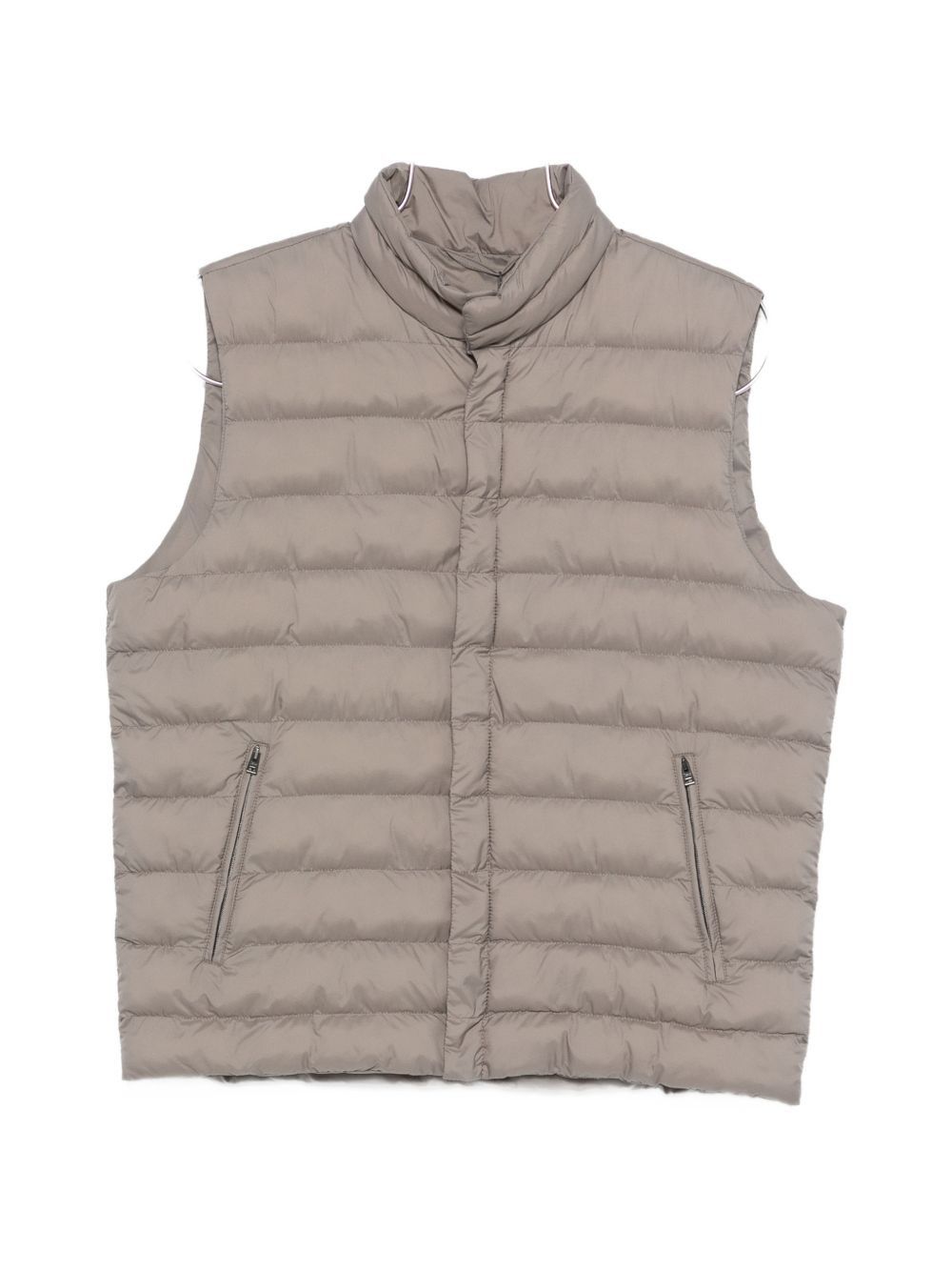 Herno NYLON DOWN VEST Size US L / EU 52-54 / 3 - 1 Thumbnail
