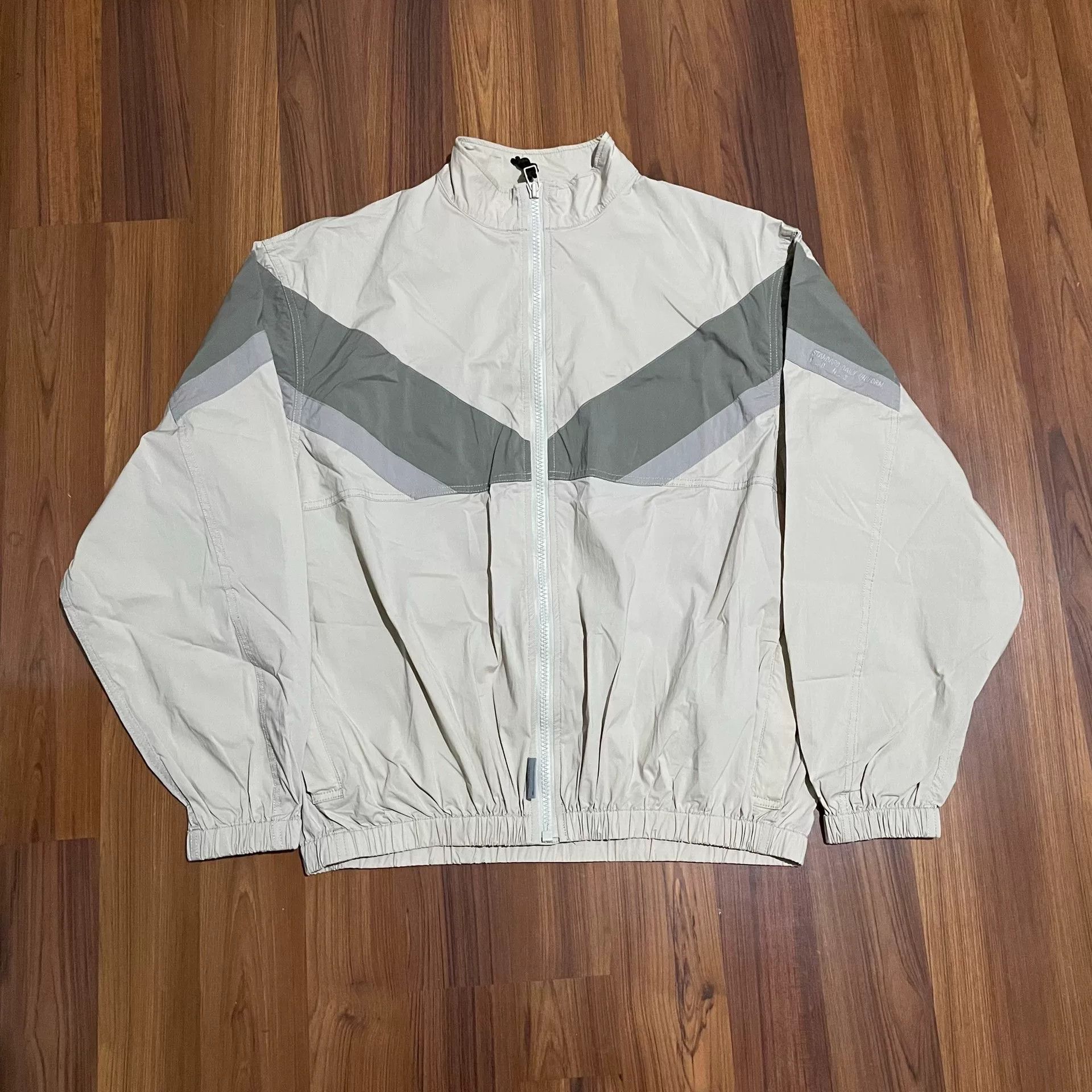 Madness MADNESS 23SS Windproof Coach Jacket Size US S / EU 44-46 / 1 - 1 Thumbnail