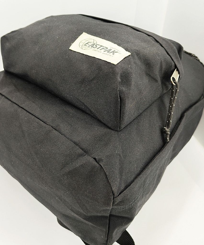 Eastpak × United Arrows EASTPAK x UNITED ARROW backpack with laptop sleeve Size ONE SIZE - 11 Thumbnail