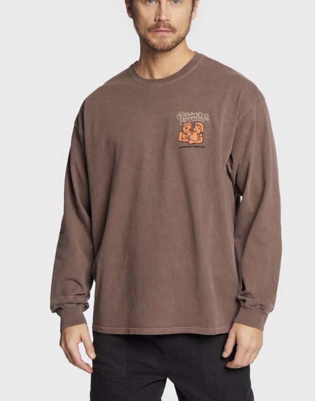 Bdg BDG Urban Outfitters Nature Trails Vintage Style Shirt ( S ) Size US S / EU 44-46 / 1 - 2 Thumbnail