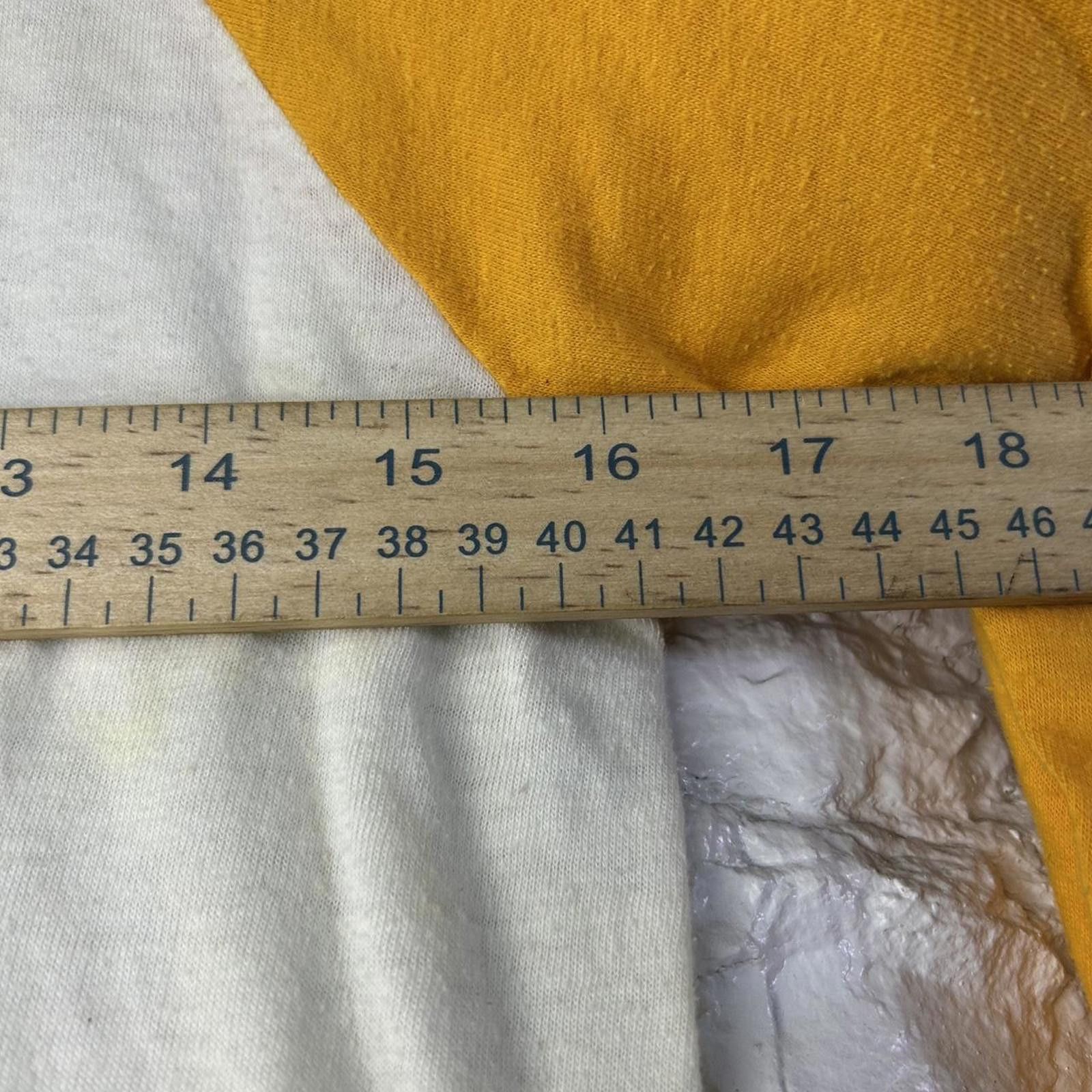 Other VTG Hulk Hogan Hulkamania Baseball T-shirt Size Medium Size US M / EU 48-50 / 2 - 5 Thumbnail