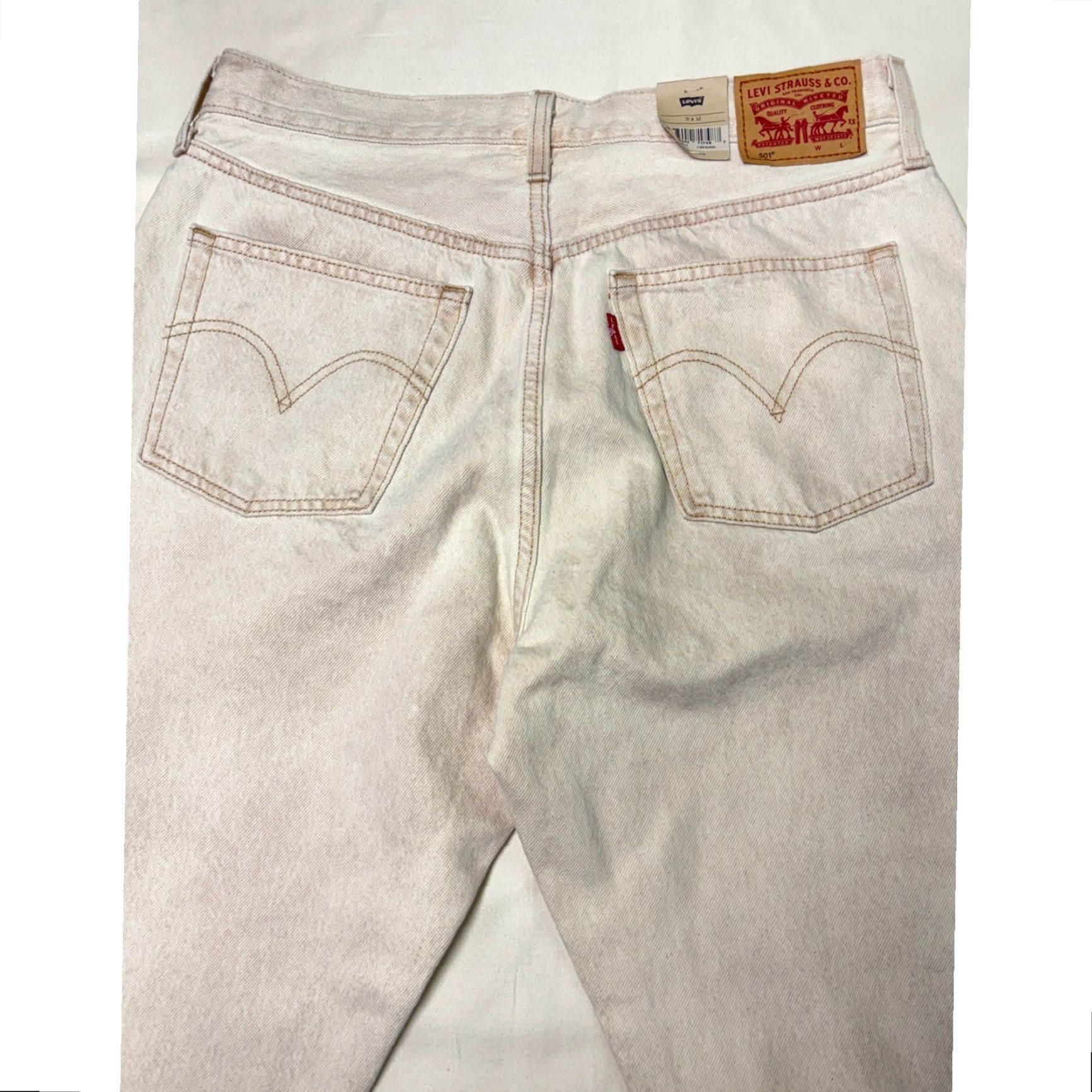 CO VINTAGE N/A Size US 31 - 7 Thumbnail