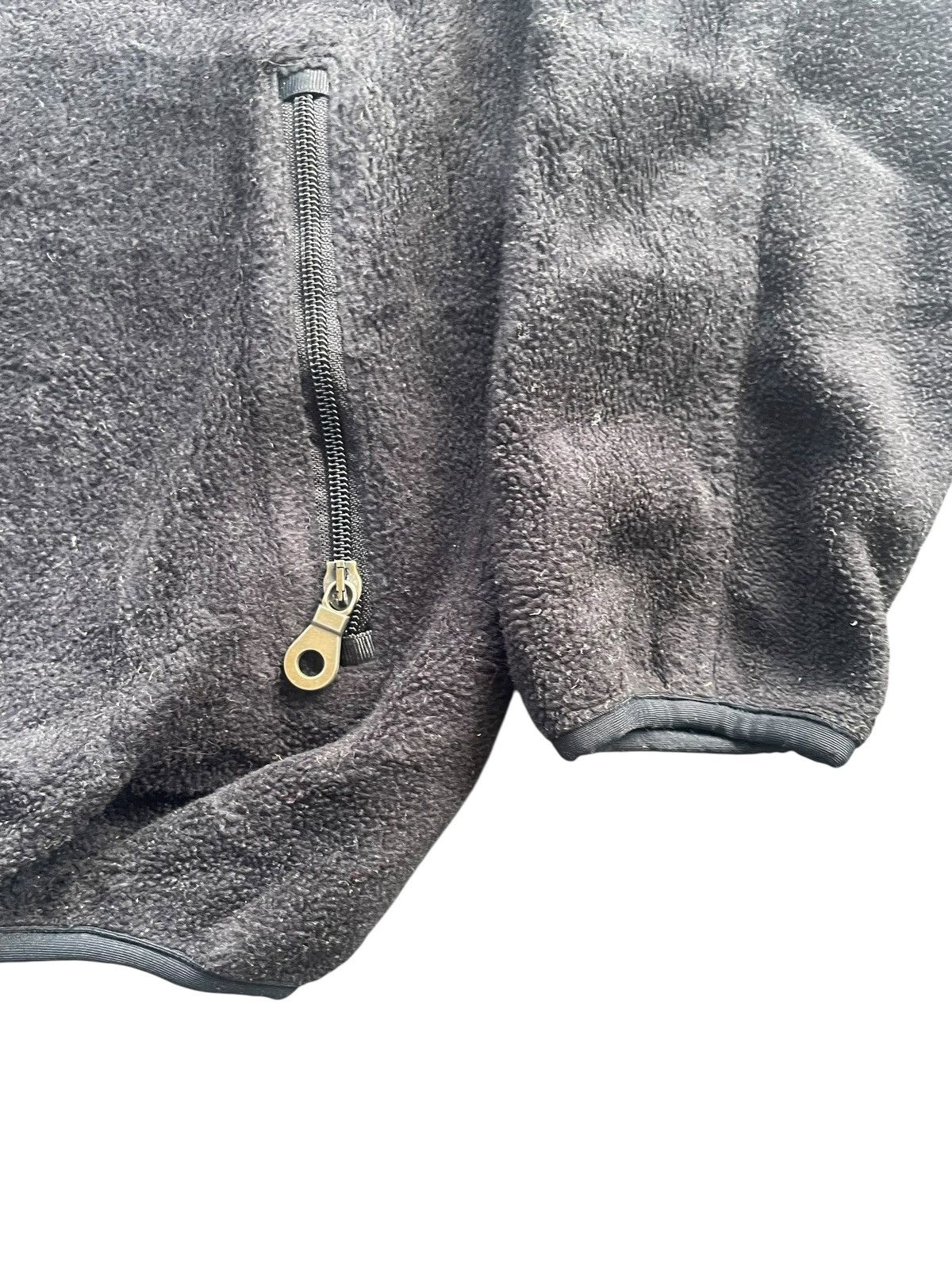 Woolrich Woolen Mills Vintage Woolrich Fleece Size US XL / EU 56 / 4 - 4 Thumbnail