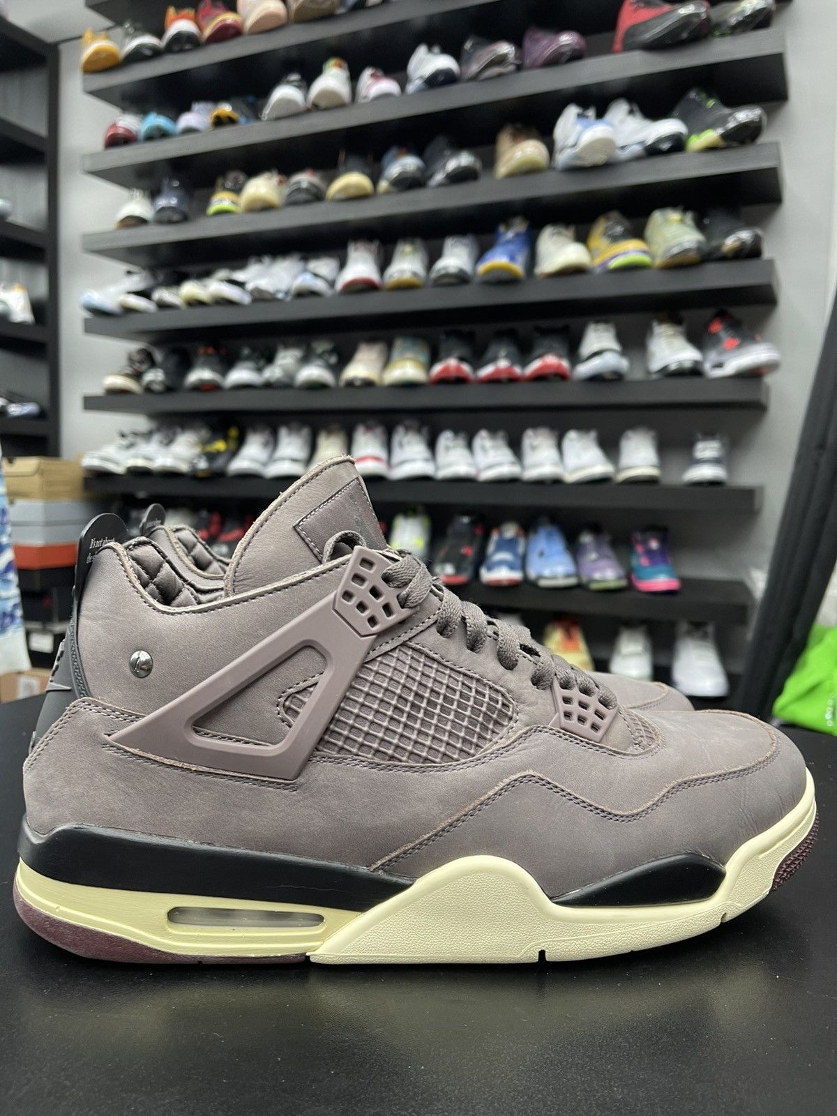 Jordan Brand Size 13 - Jordan 4 A Ma Maniere Violet Ore Size US 13 / EU 46 - 3 Thumbnail