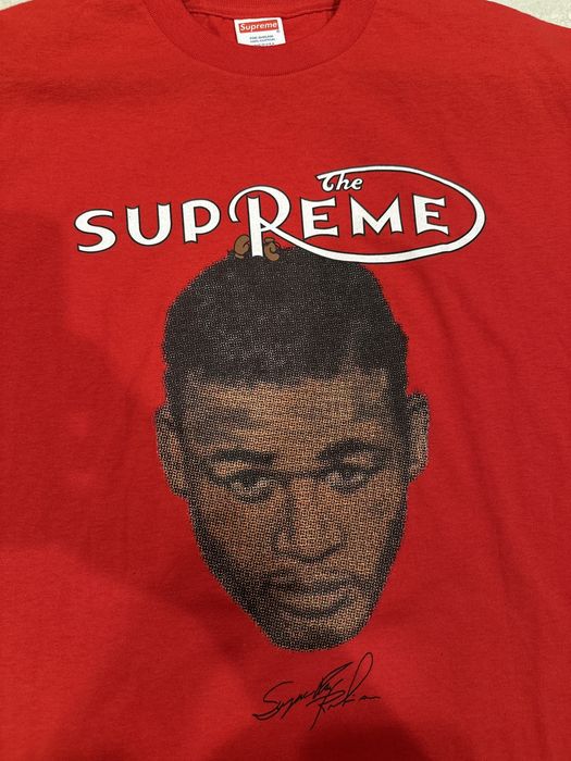 Supreme Supreme Sugar Ray Tee | Grailed