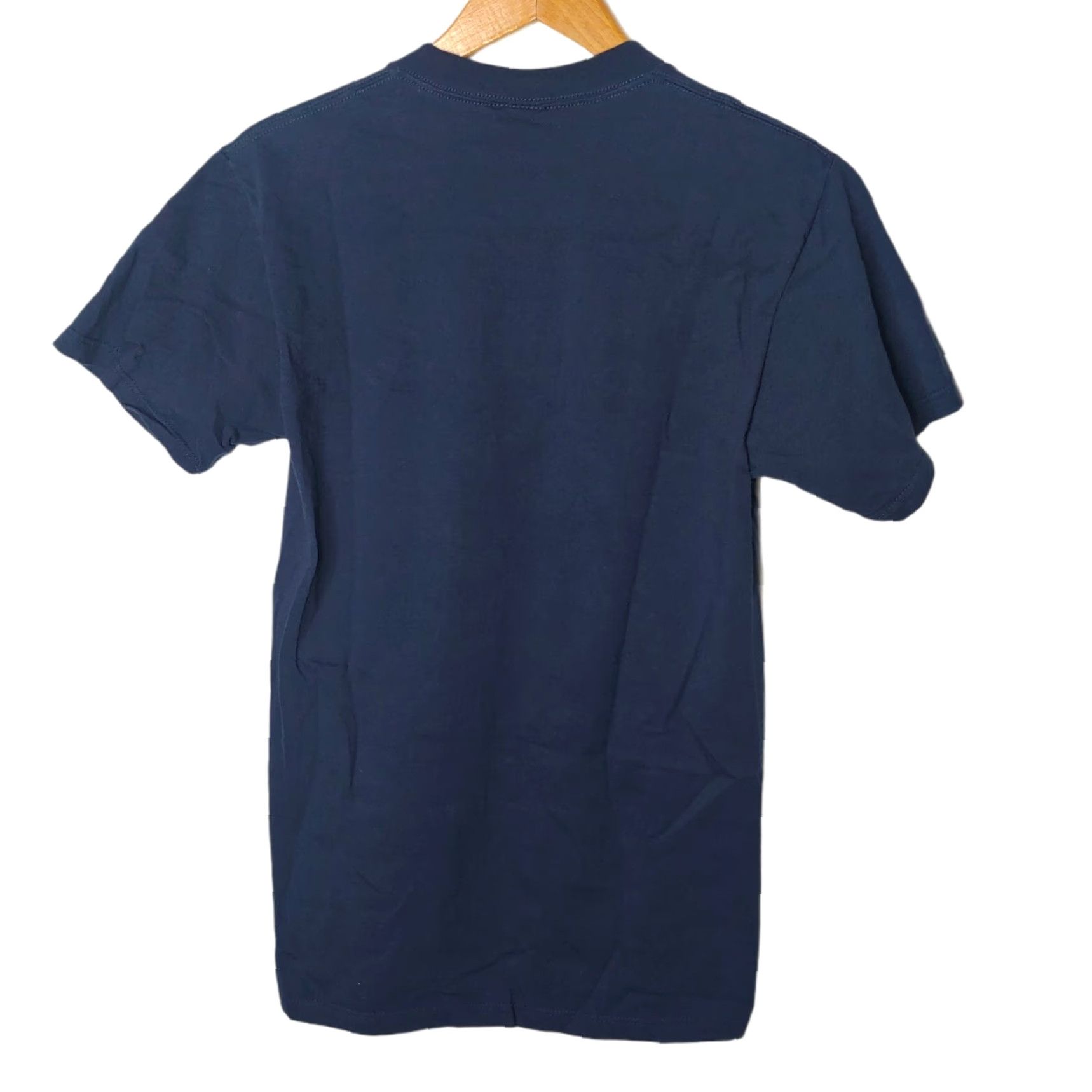 Tultex VINTAGE Tultex Francis Ashbury Shirt M Men Blue 90s Methodist Religion Church History Crew Neck Short Sleeve T-Shirt Size US M / EU 48-50 / 2 - 3 Thumbnail