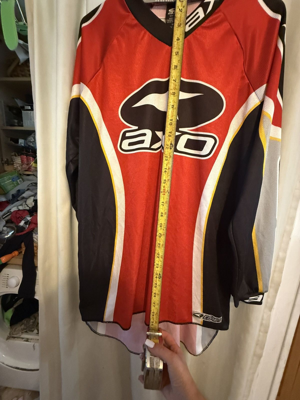 Other Axo moto jersey Size US S / EU 44-46 / 1 - 5 Thumbnail