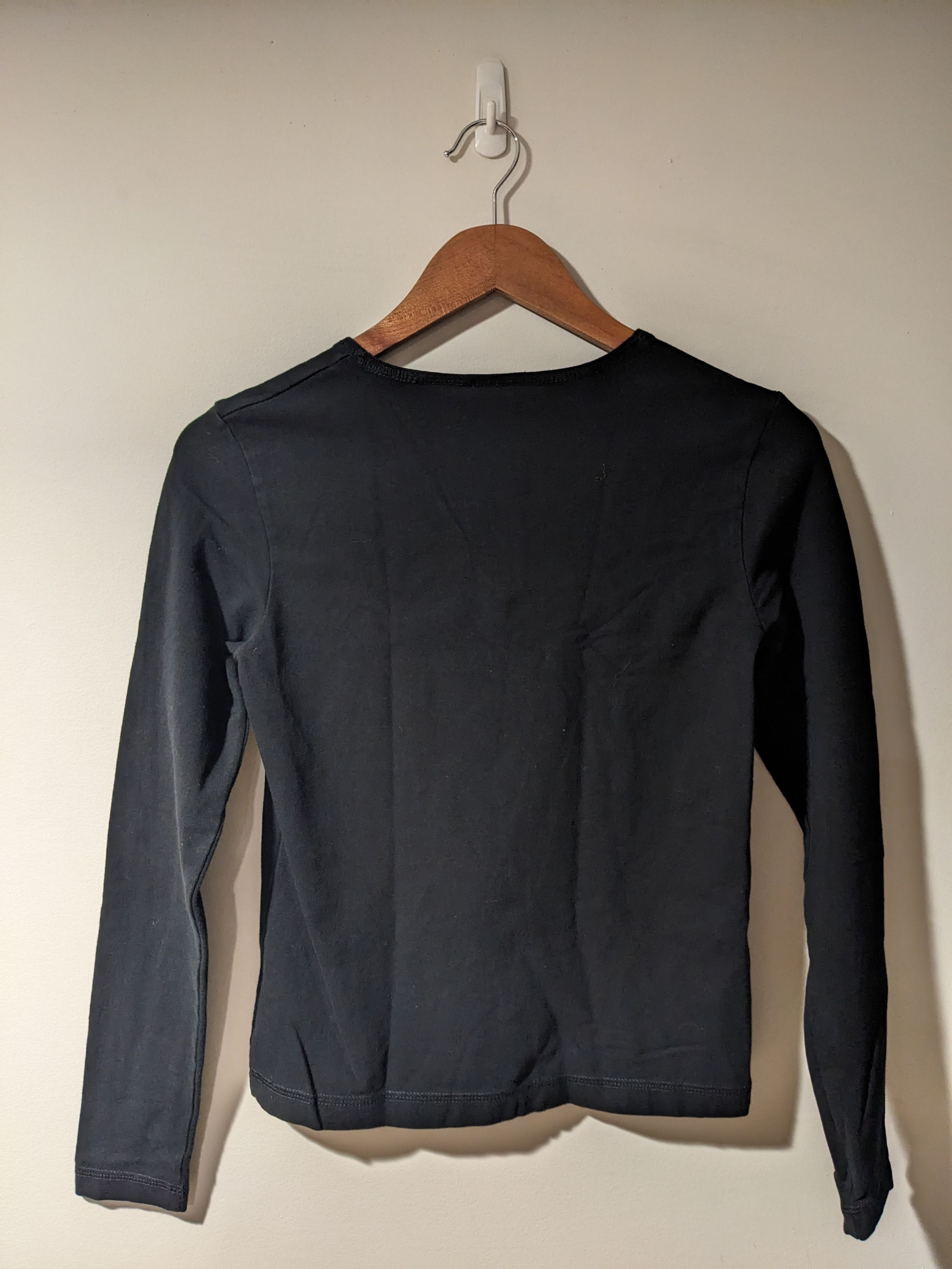 Harley Davidson × Vintage Vintage Y2K Harley Davidson Motorcycle Woman Long-Sleeve Size S / US 4 / IT 40 - 4 Thumbnail