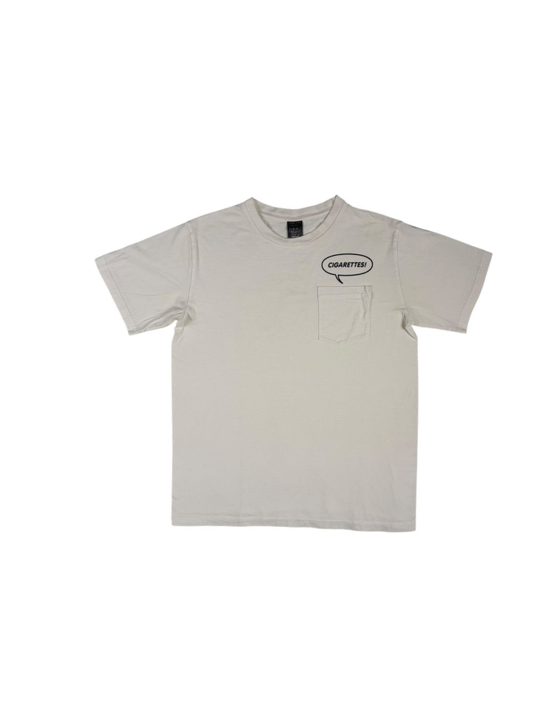 Number (N)ine Number (N)ine Cigarettes! T-Shirt Size US L / EU 52-54 / 3 - 1 Thumbnail