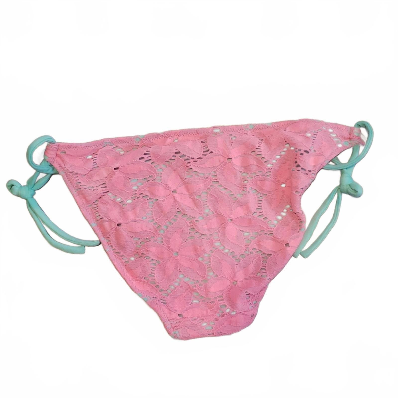 Other Victoria's Secret Pink and Mint Bikini Size ONE SIZE - 9 Thumbnail