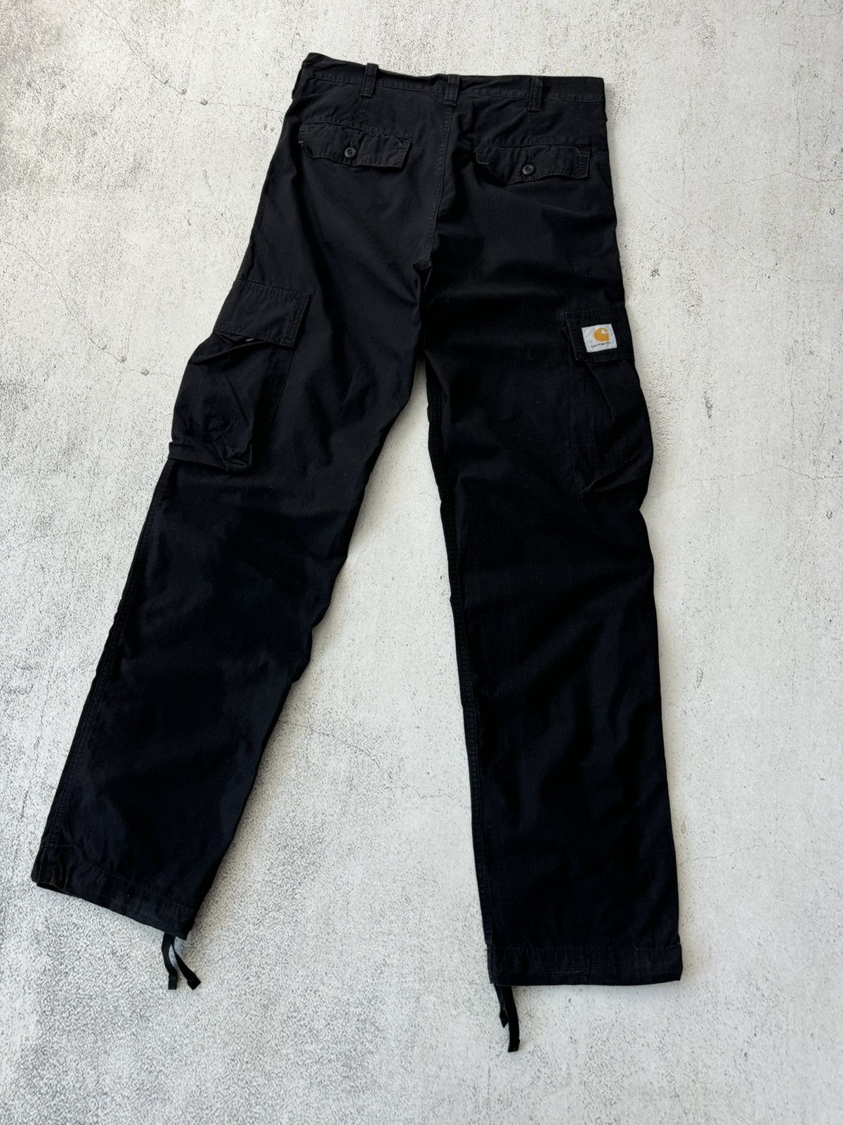 Carhartt × Vintage Carhartt Vintage Cargo Pants Size US 32 / EU 48 - 2 Thumbnail