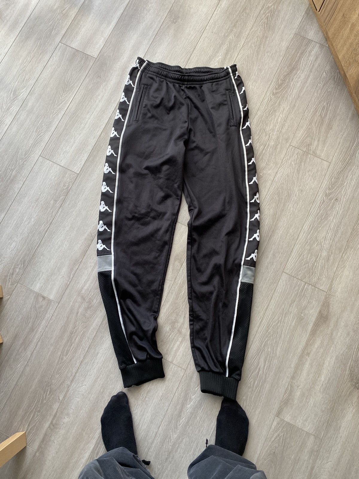 Kappa 1995/1996 Kappa FC Juventus Suit Jacket/Sweatpants Vintage Size US L / EU 52-54 / 3 - 6 Thumbnail