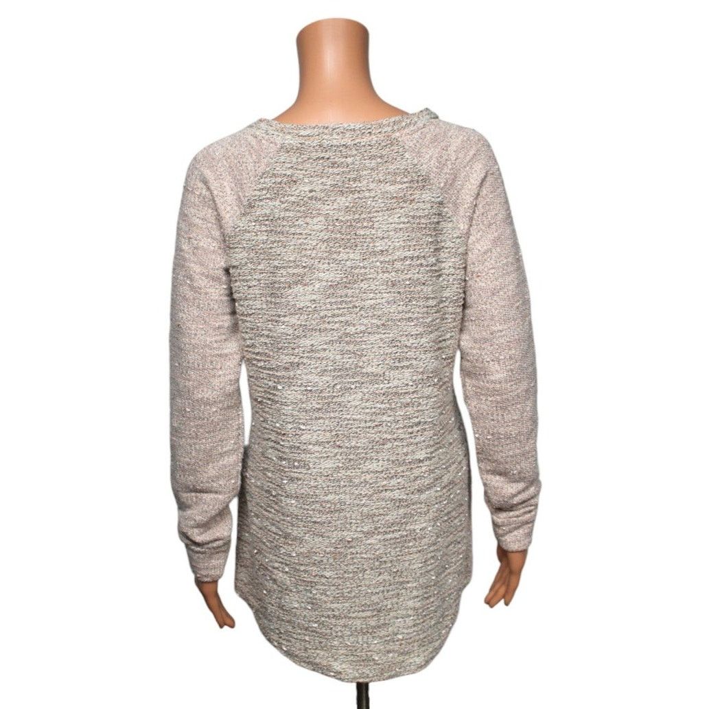 Other Cato Long Sleeve Sweater Women's Size Medium Size M / US 6-8 / IT 42-44 - 3 Thumbnail