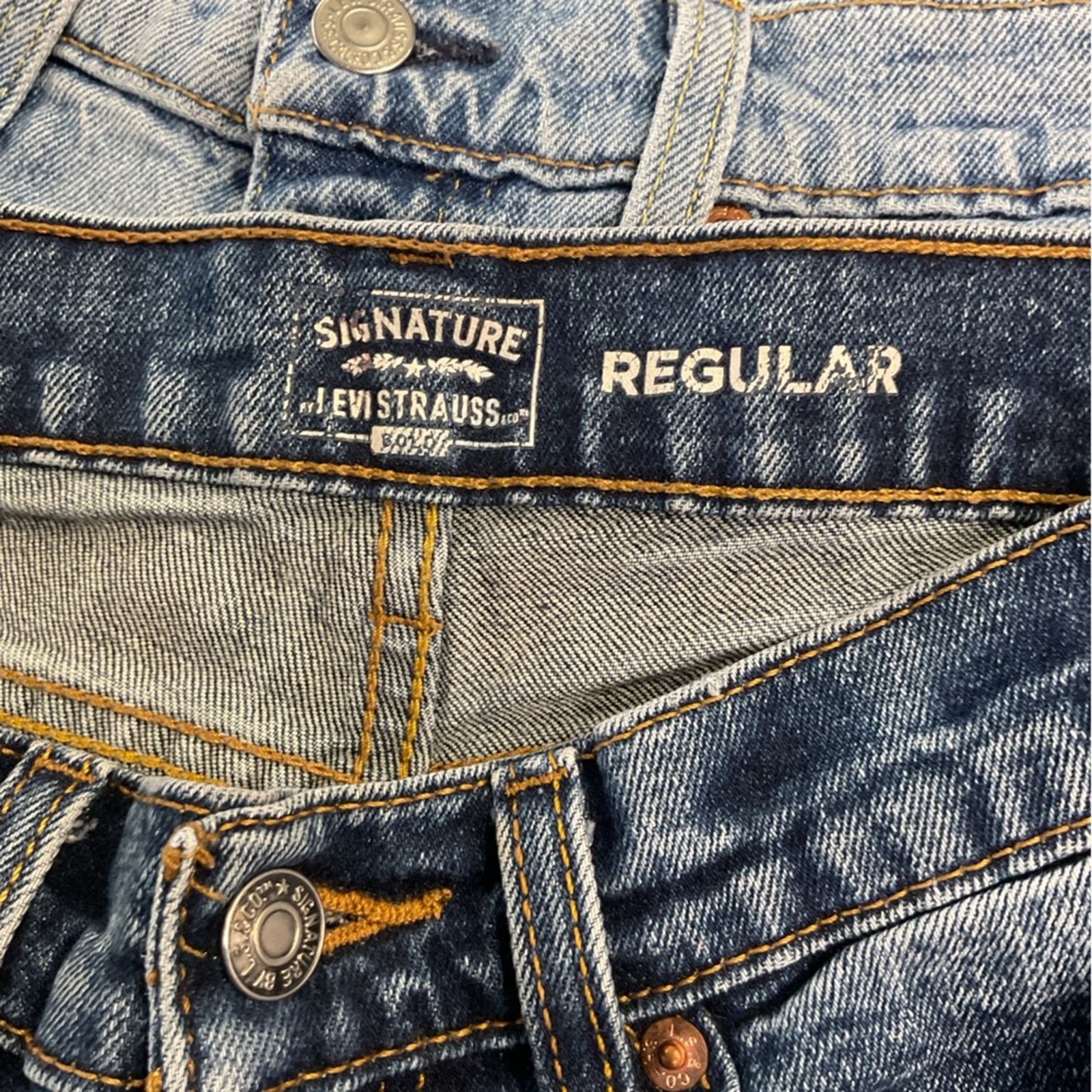 Levi's Levi’s Cut-Off Shorts Size 32" / US 10 / IT 46 - 3 Thumbnail
