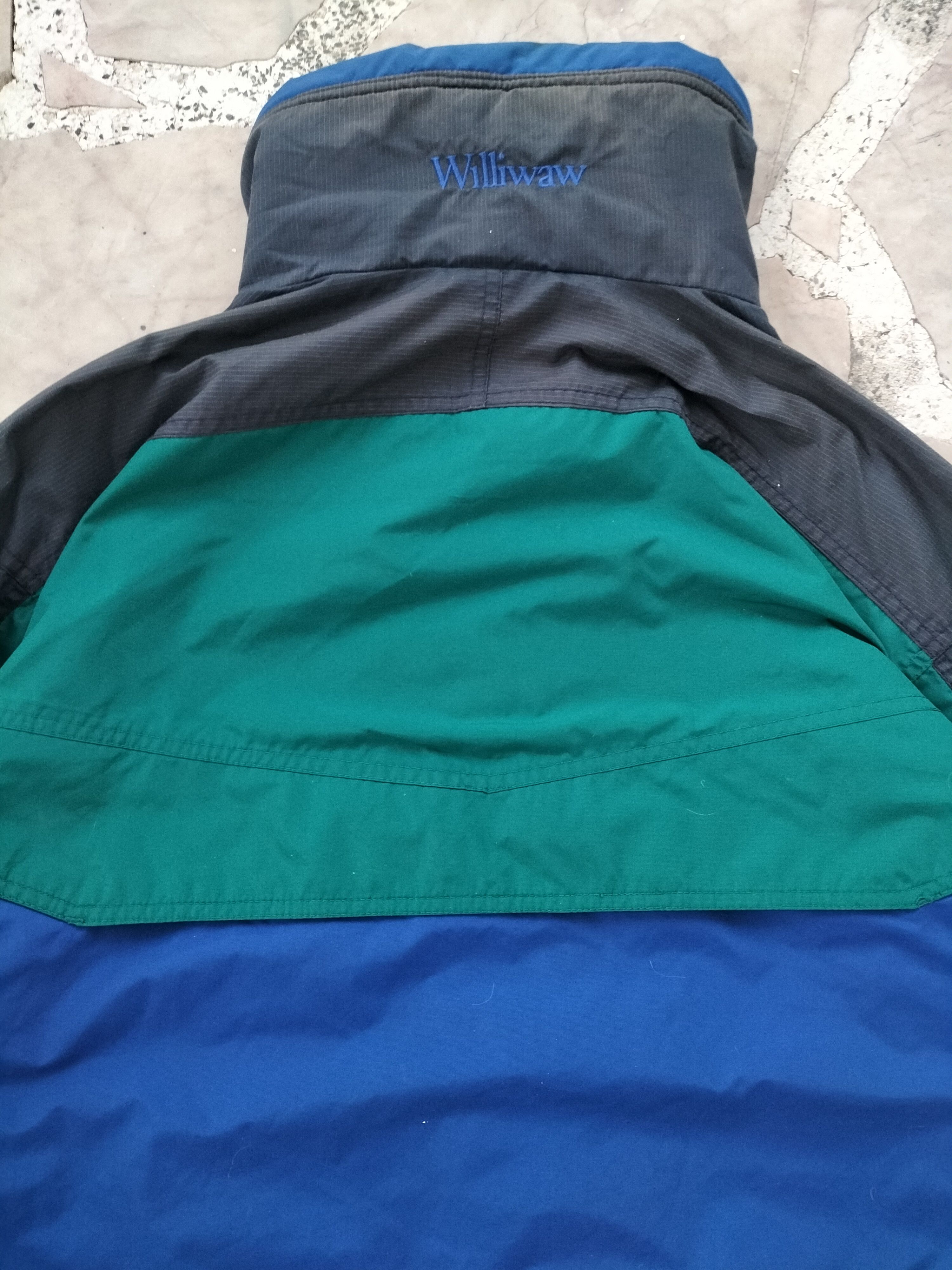 Columbia Columbia Multi Pocket Multi Coulour Ourdoor Jacket Size US XXL / EU 58 / 5 - 15 Thumbnail