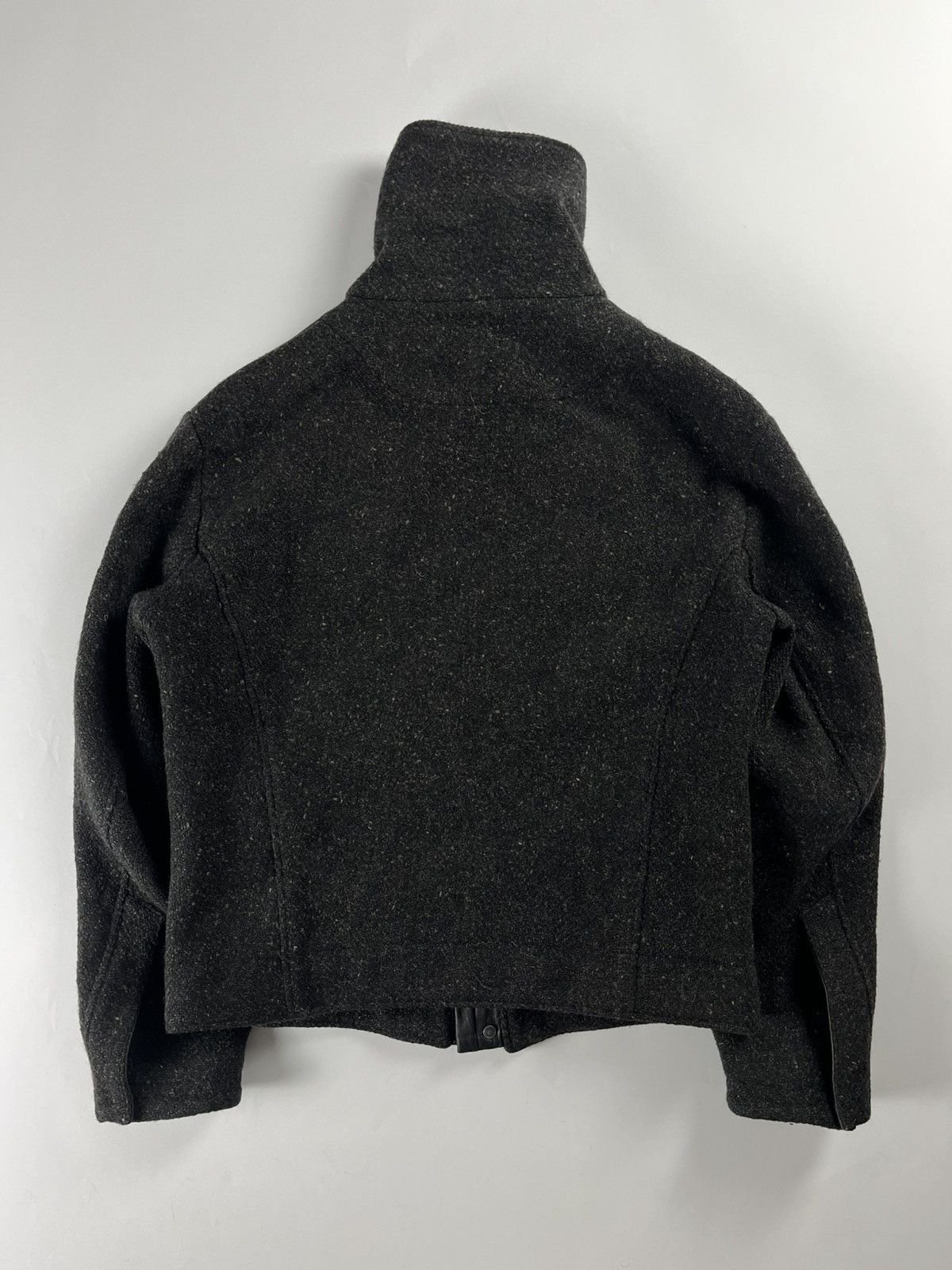 Thierry Mugler Thierry Mugler Turtleneck jacket AW 2005 Size US M / EU 48-50 / 2 - 7 Thumbnail
