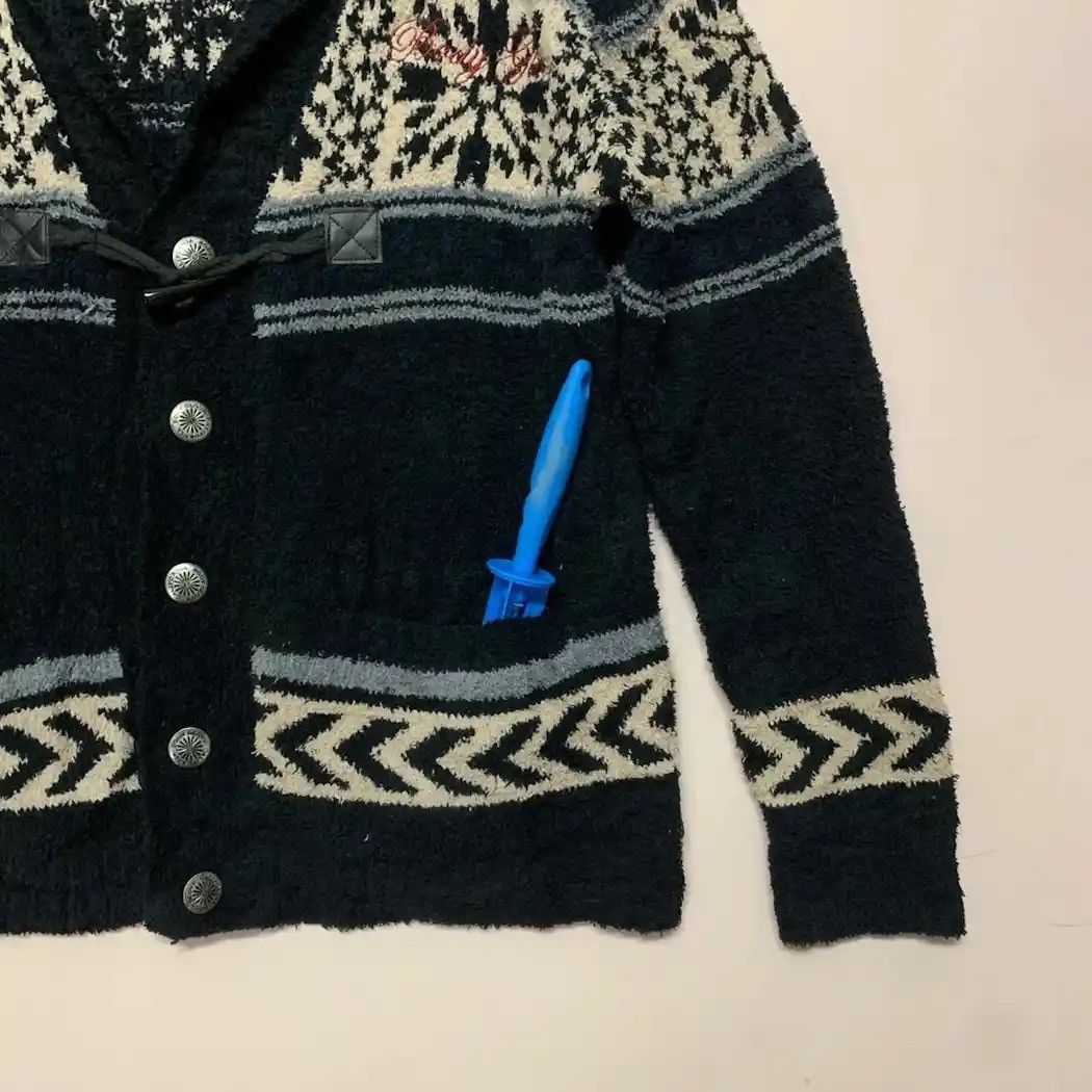 Aran Isles Knitwear ⚡️OFFERS ACCEPT⚡️ BODY GLOVE Shawl Collar Cardigan Jacket Size US M / EU 48-50 / 2 - 5 Thumbnail