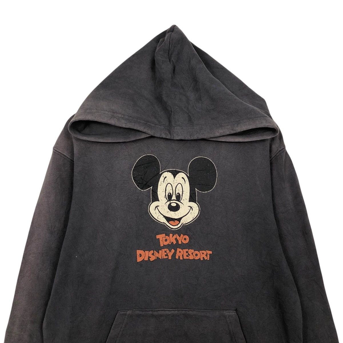 Cartoon Network 📌Vintage Sweatshirt Mickey Mouse Tokyo Disney Big Logo Size US M / EU 48-50 / 2 - 4 Thumbnail