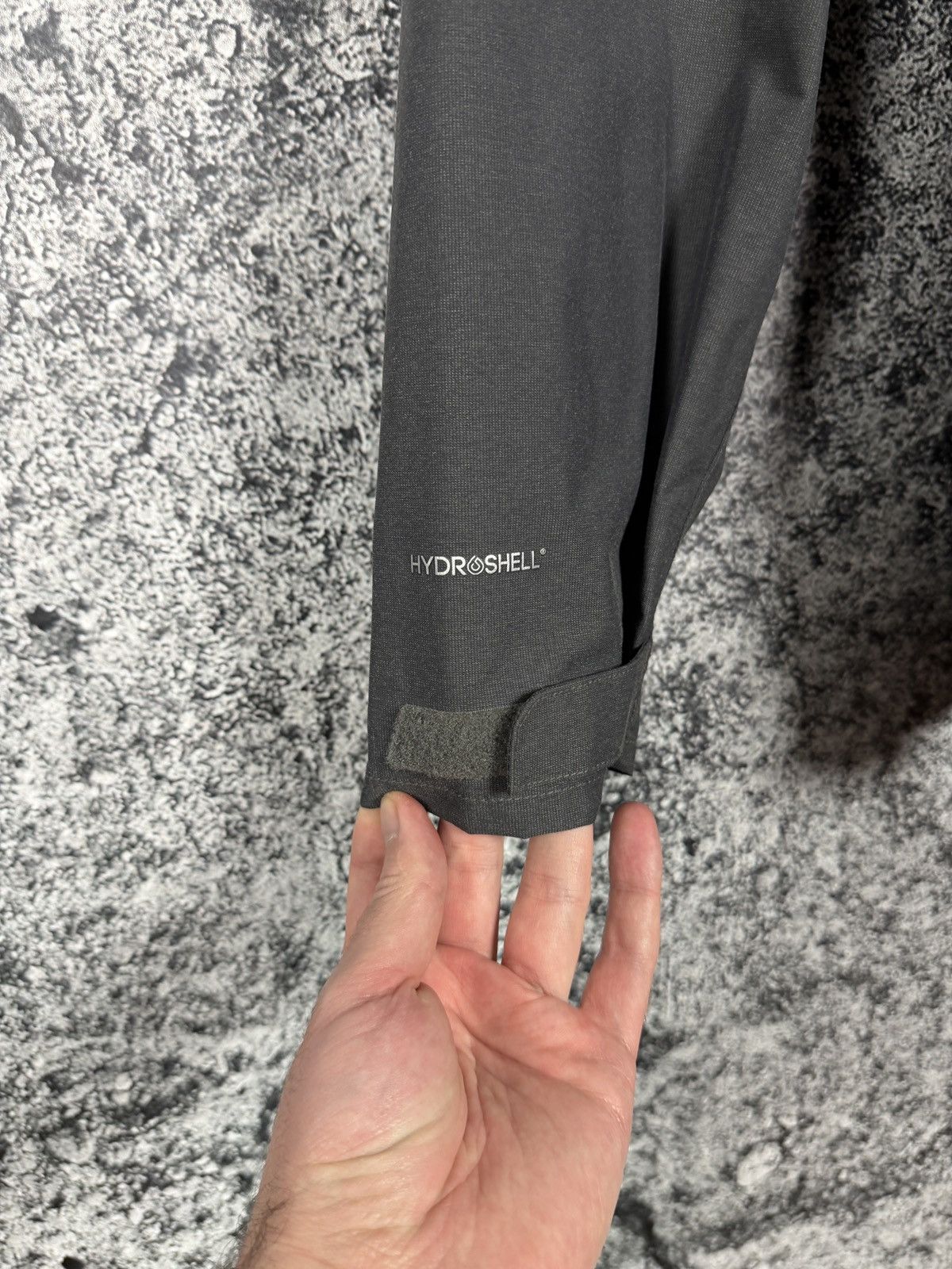 Berghaus Berghaus Lightweight Jacket Waterproof Windbreaker Gray XXL Size US XXL / EU 58 / 5 - 7 Thumbnail