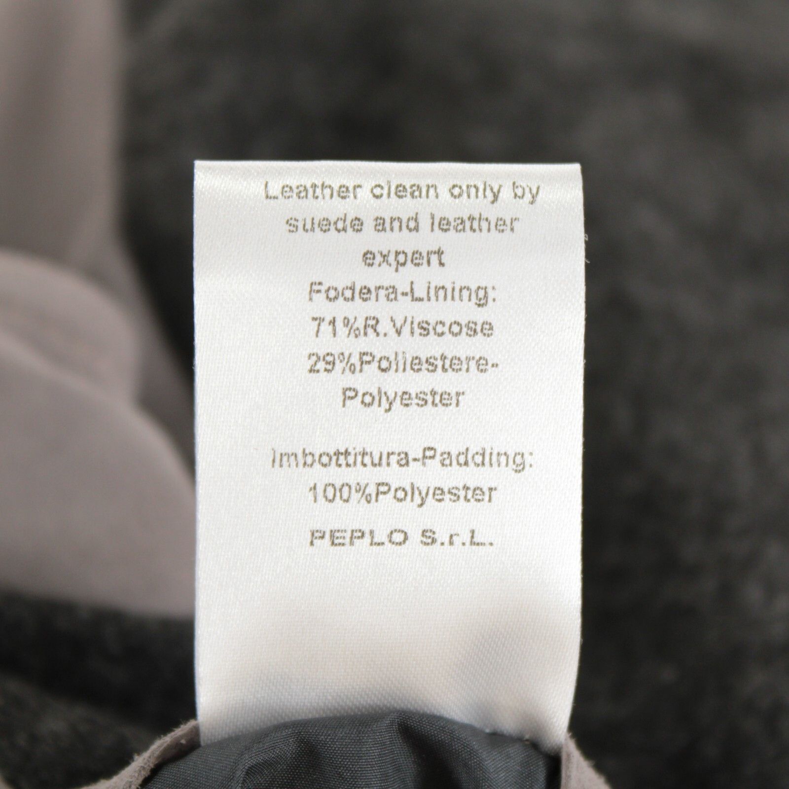 Luciano Barbera Luciano Barbera Vest Size M US In Gray Leather Size US M / EU 48-50 / 2 - 9 Thumbnail