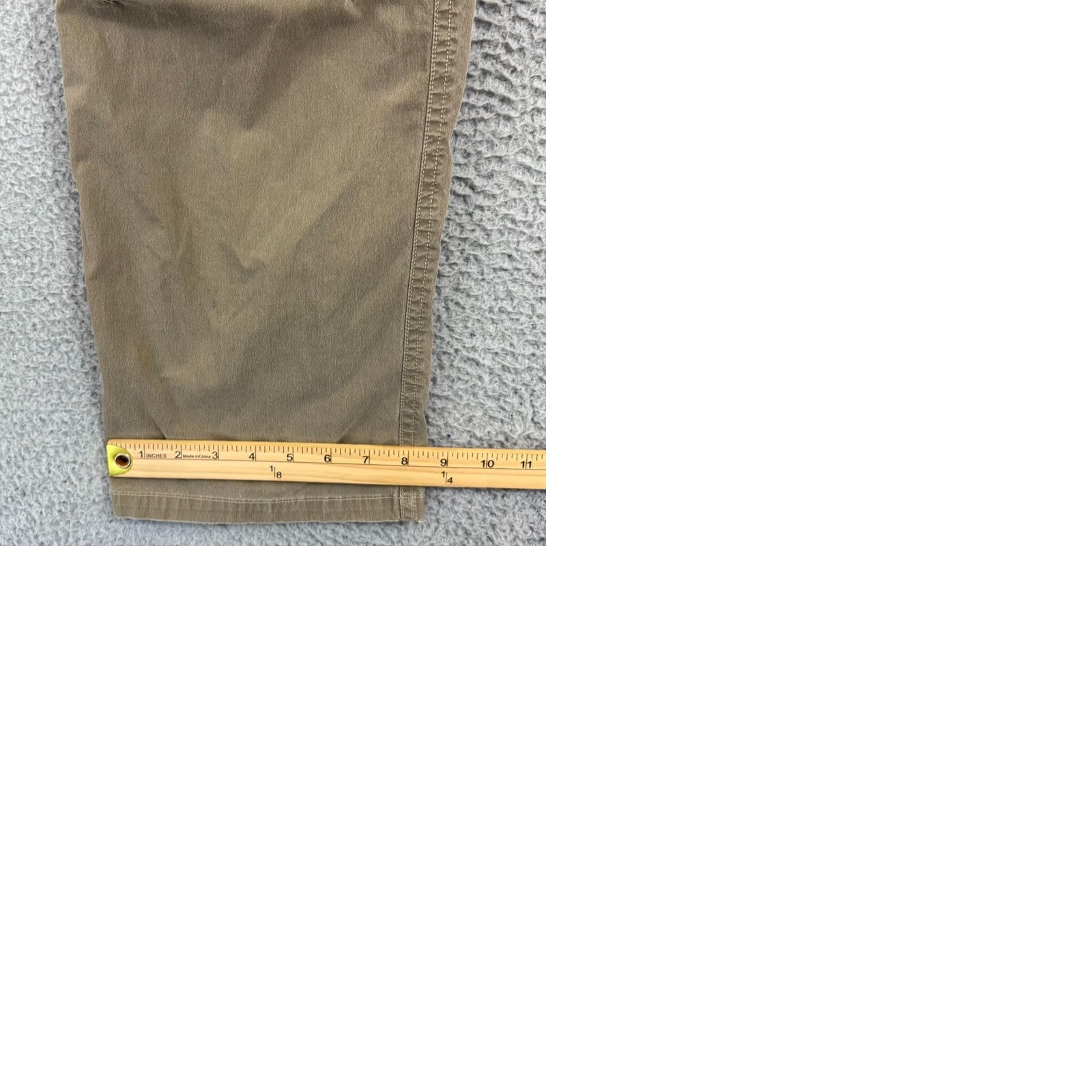Vintage Kuhl Revolvr Pants Mens 36x32 Brown Straight Hiking Outdoor Casual Chino Regular Baseball N/A Size US 36 / EU 52 - 10 Thumbnail