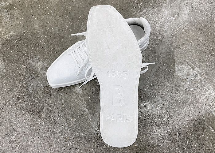 Berluti BERLUTI Stella Scrito Leather Sneakers Size US 10.5 / EU 43-44 - 10 Thumbnail