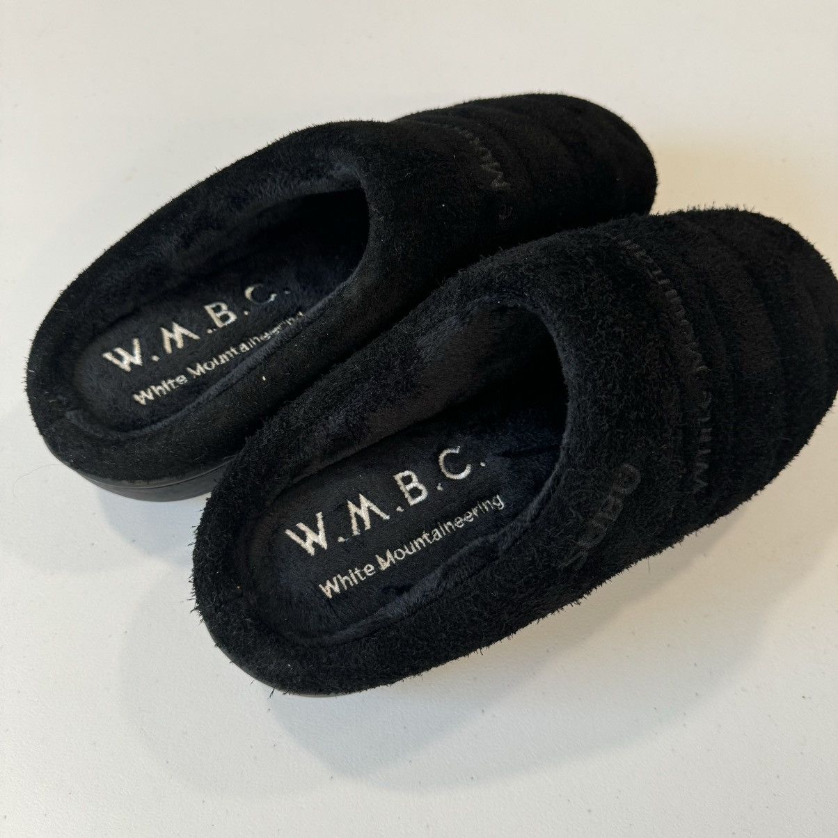 SUBU × White Mountaineering Subu × White Mountaineering WM Collab Slipper Size US 7 / EU 40 - 2 Thumbnail