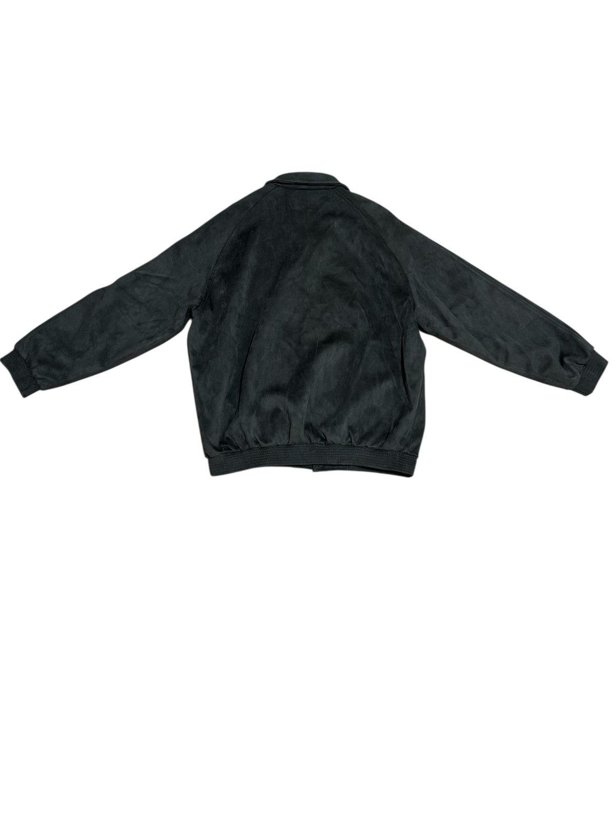 Dark Grey Suede jacket