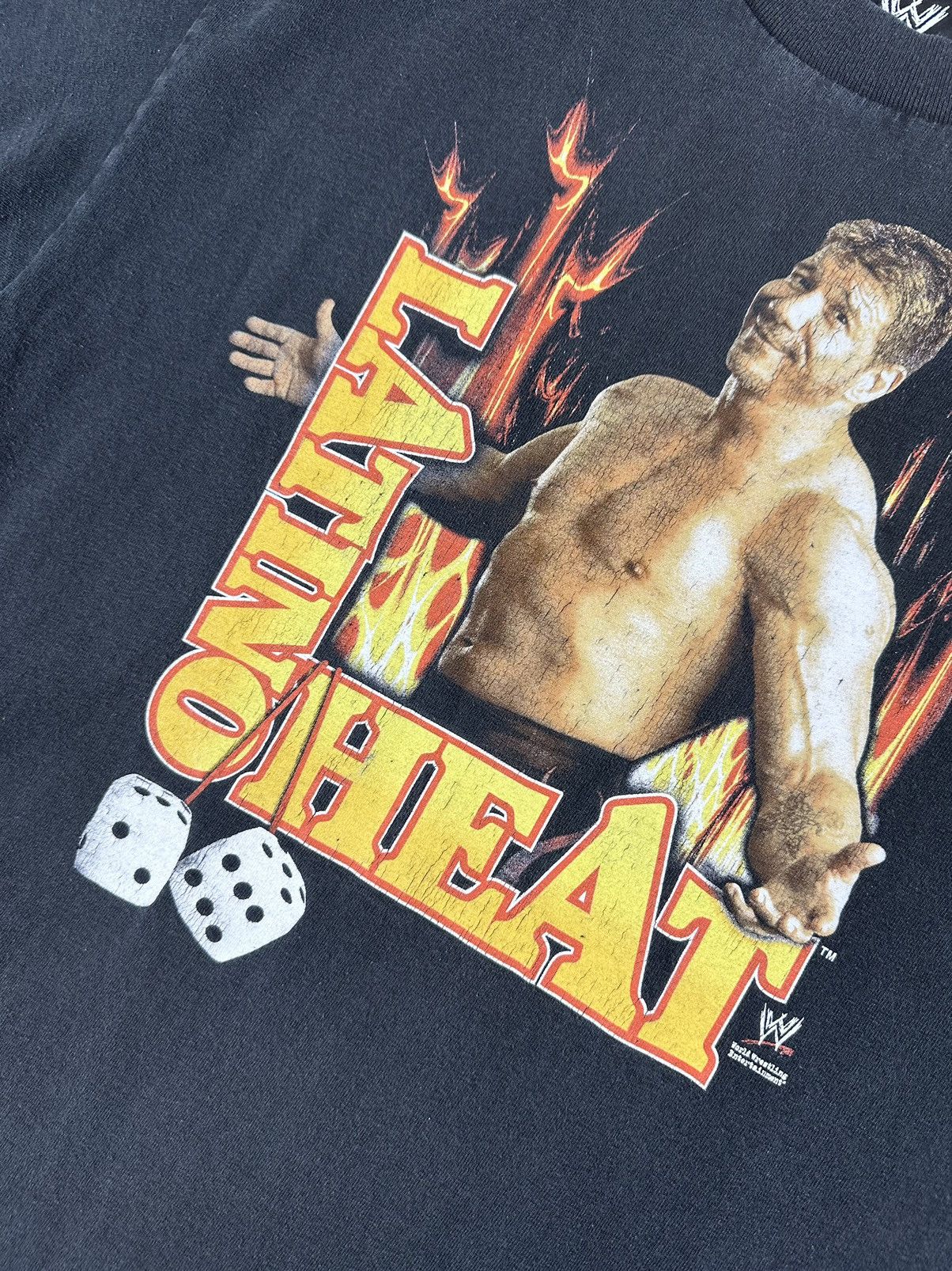 WWE WWE Latino Heat Eddie Guerrero Wrestling 2005 Size US M / EU 48-50 / 2 - 9 Thumbnail