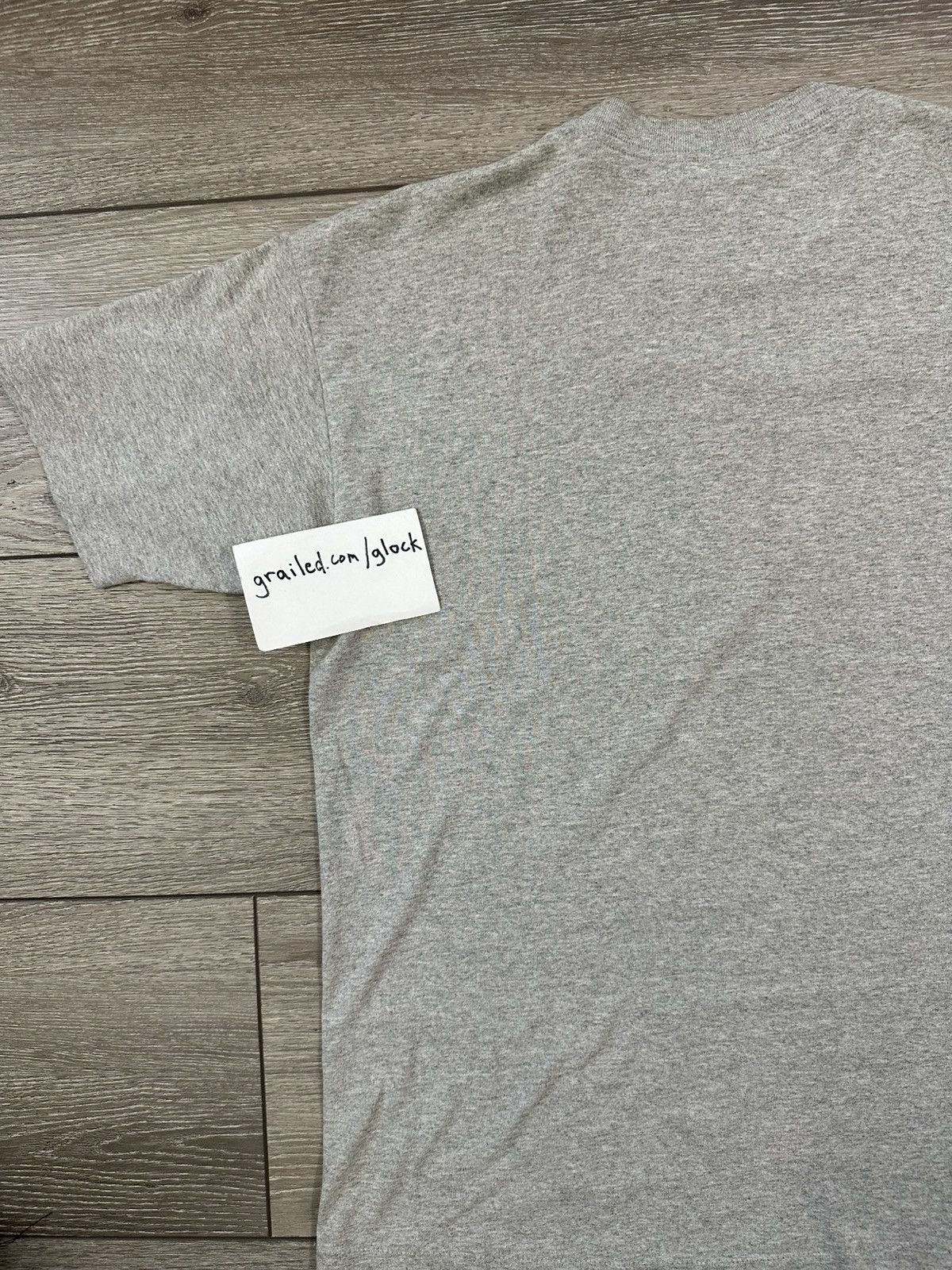 Supreme Supreme LV Monogram Box Logo Cease And Desist Tee S/S 2000 Size US XL / EU 56 / 4 - 17 Thumbnail