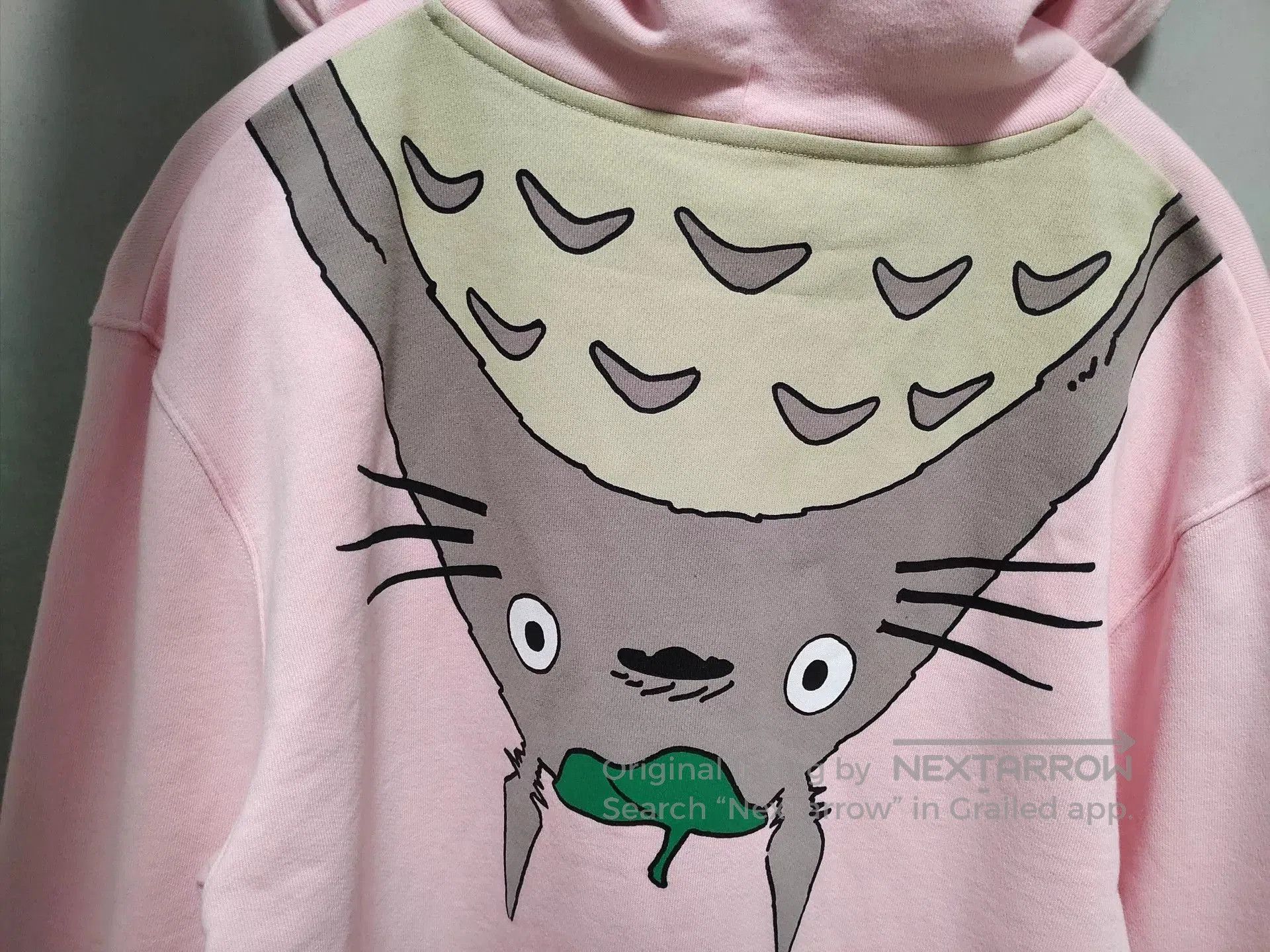 Loewe Loewe My Neighbor Totoro Pink Hoodie. Size US S / EU 44-46 / 1 - 4 Thumbnail