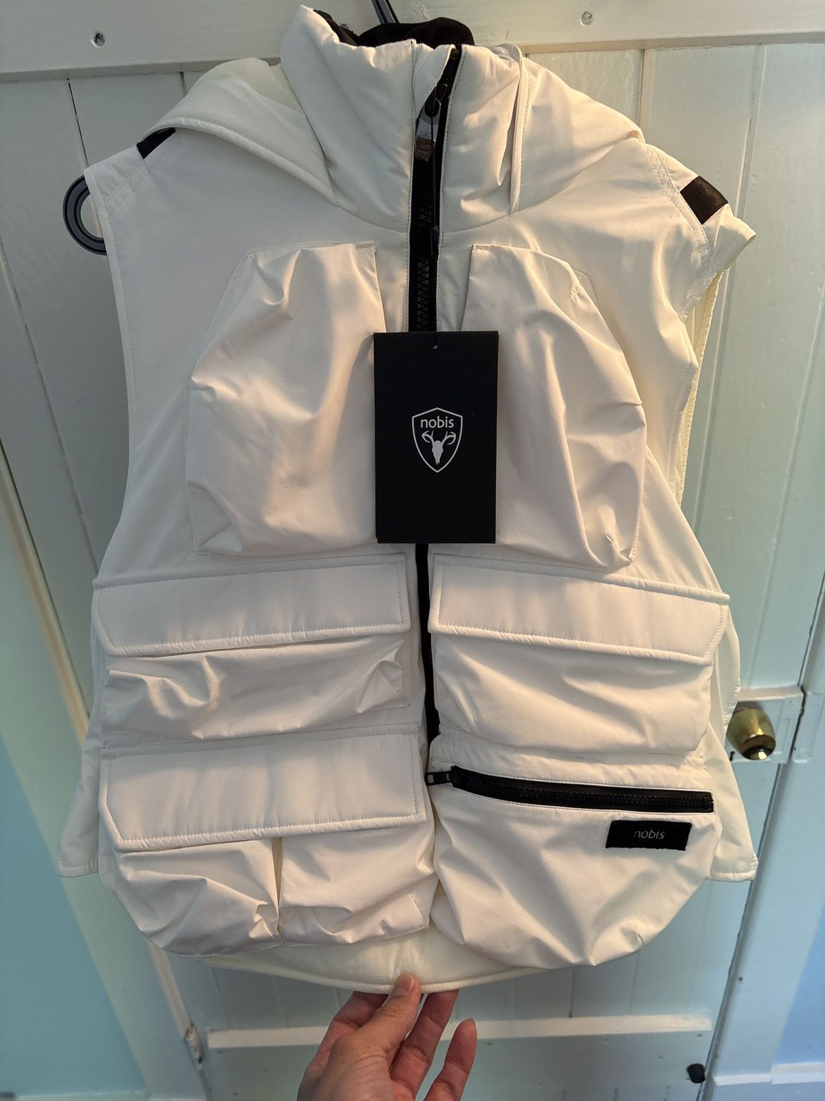 Nobis Vulcan Tactical Vest Size US XXL / EU 58 / 5 - 2 Thumbnail