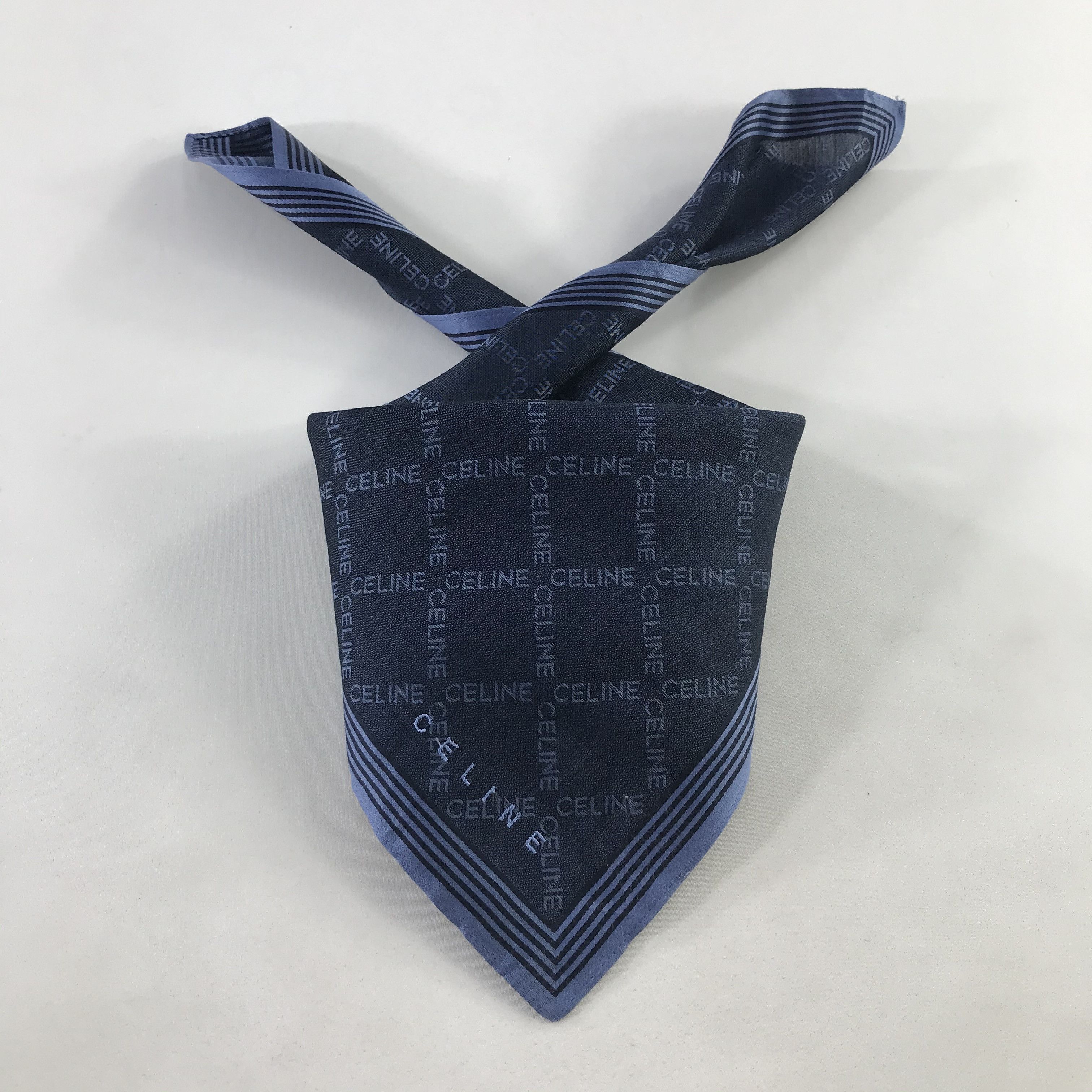 Celine × Vintage Celine Handkerchief / Neckerchief / Bandana Size ONE SIZE - 1 Thumbnail
