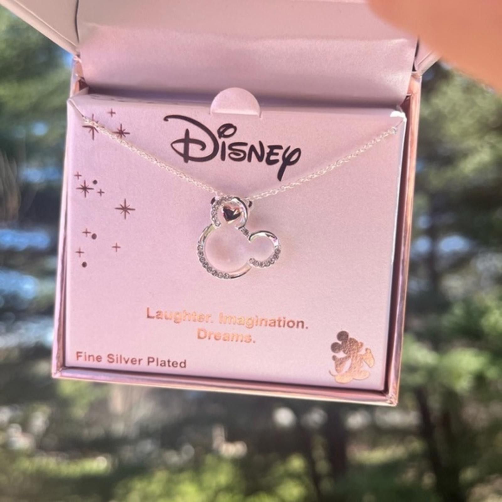 Disney Disney Mickey Mouse Pendant Necklace NWT Size ONE SIZE - 3 Thumbnail