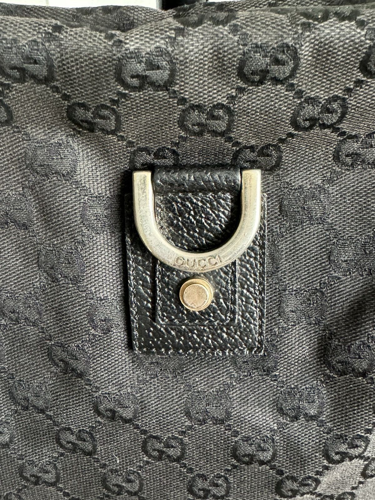 Gucci GUCCI GG Canvas Shoulder Bag Size ONE SIZE - 5 Thumbnail