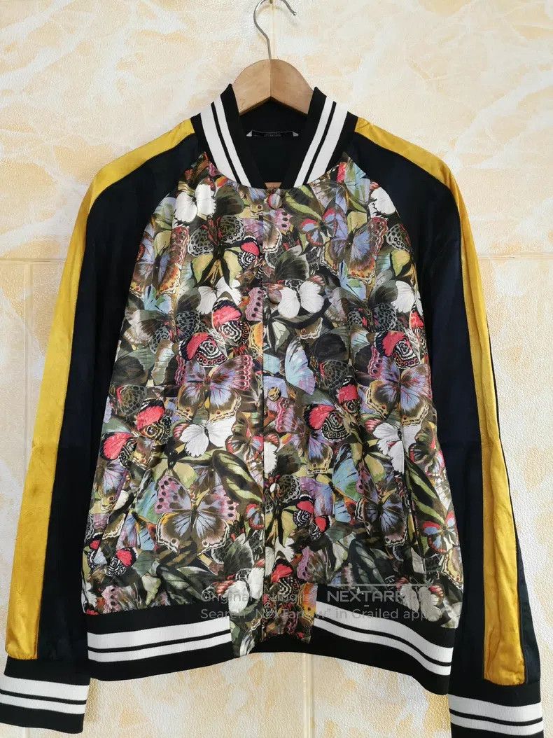 Valentino Valentino Butterfly series baseball uniform Size US M / EU 48-50 / 2 - 2 Thumbnail