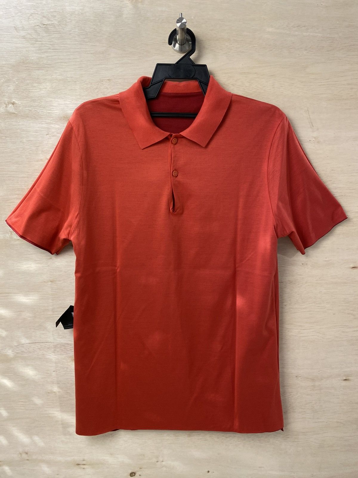 Balenciaga BALENCIAGA Reversible Polo Tee Size XL Size US XL / EU 56 / 4 - 3 Thumbnail
