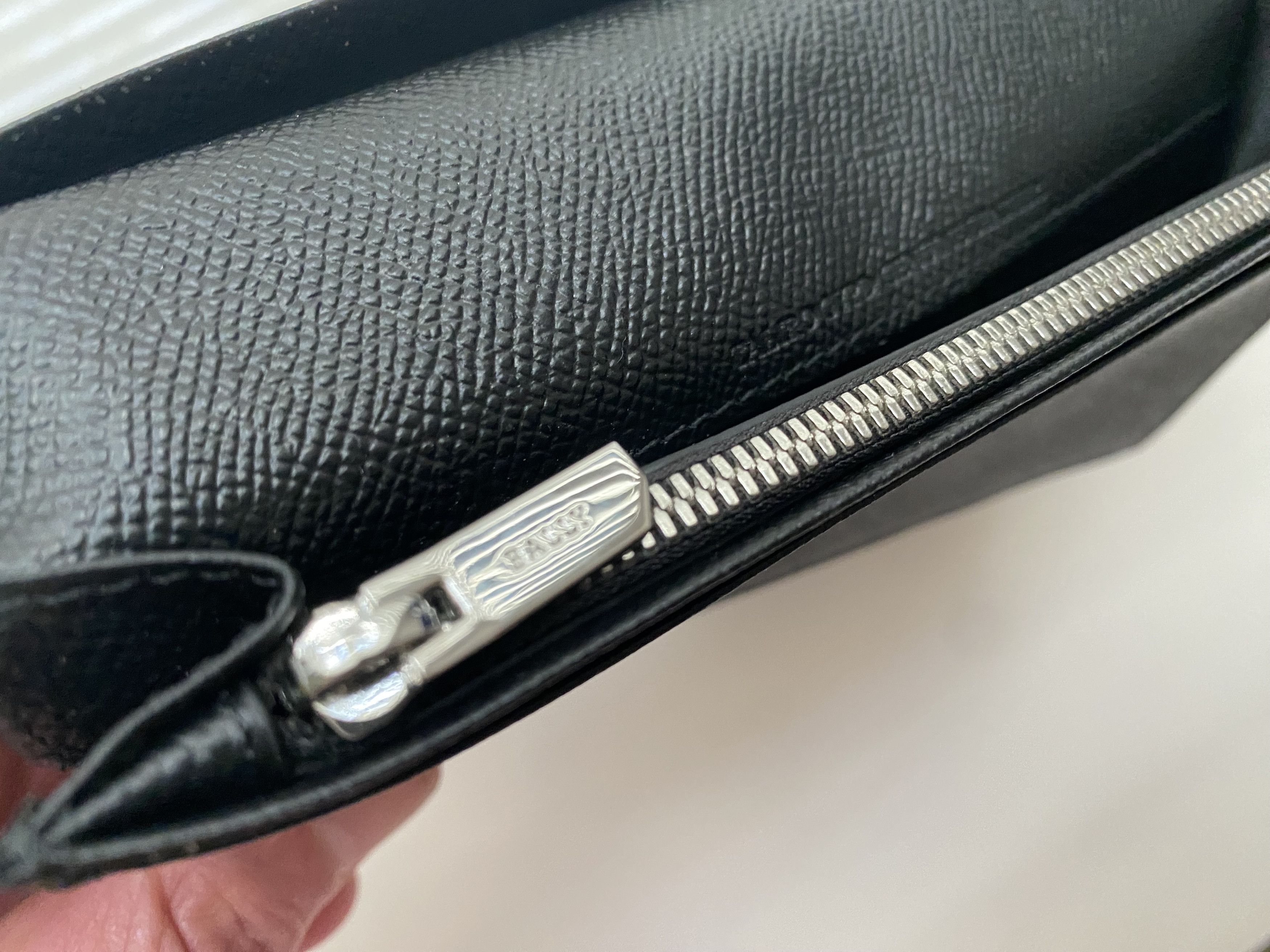Bally Long Wallet Size ONE SIZE - 6 Thumbnail