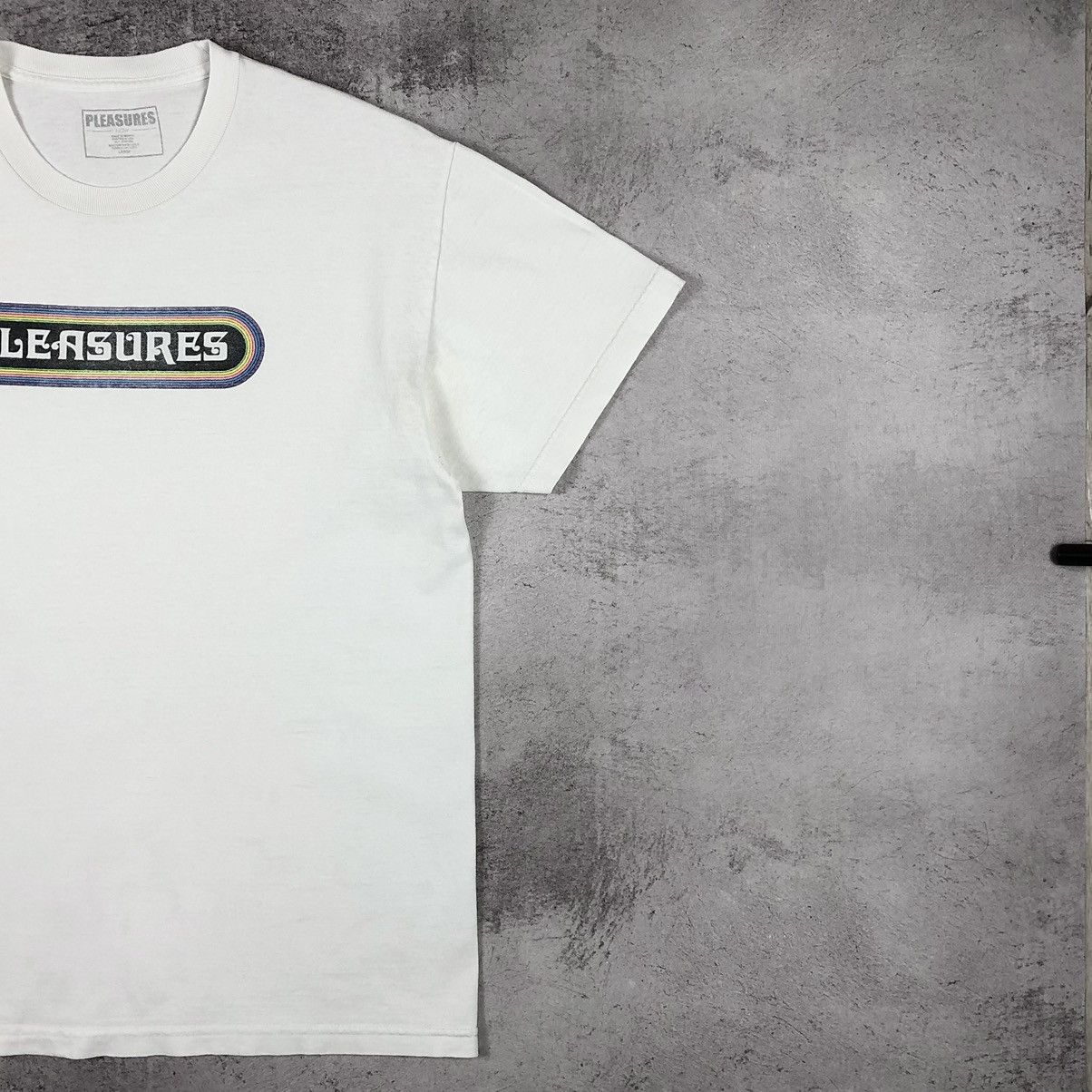 Pleasures Pleasures Mania Tee Size US L / EU 52-54 / 3 - 6 Thumbnail