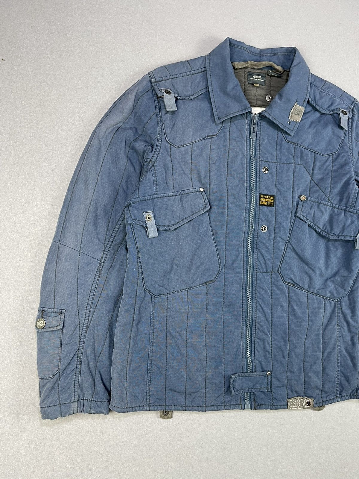 G-Star G STAR RAW Multi Slank Pocket Back Emroidery Spell Size US M / EU 48-50 / 2 - 4 Thumbnail