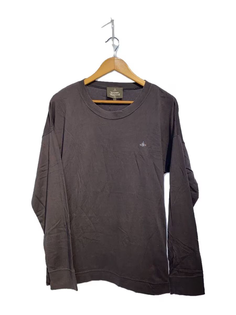 Vivienne Westwood Orb Long Sleeve Tee Size US S / EU 44-46 / 1 - 1 Thumbnail