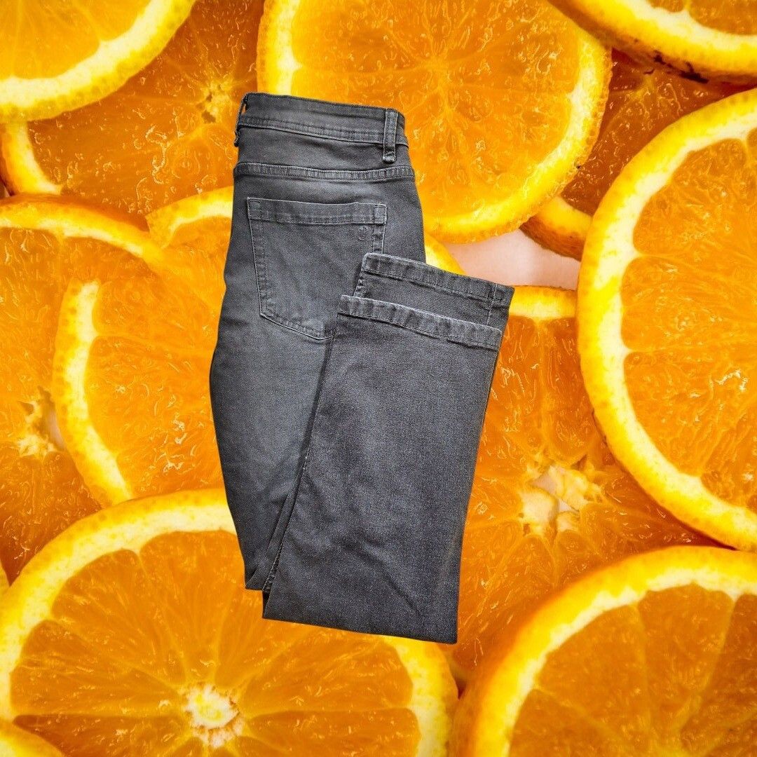 Other The Perfect Jean NYC Slim Fit Denim Jeans Gray Wash Casual M Size US 30 / EU 46 - 1 Thumbnail