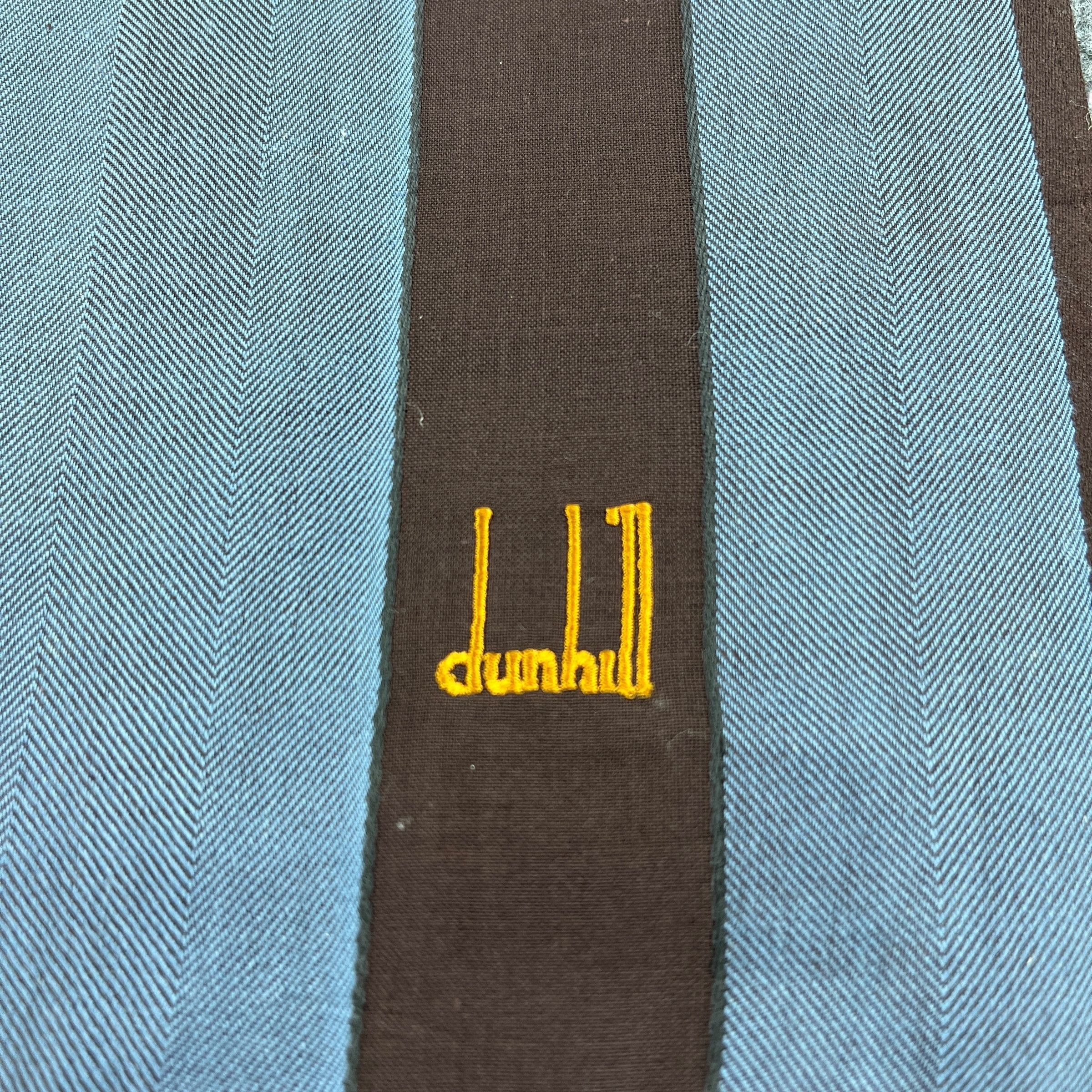 Alfred Dunhill Dunhill Handkerchief / Bandana / Neckerchief B520 Size ONE SIZE - 3 Thumbnail