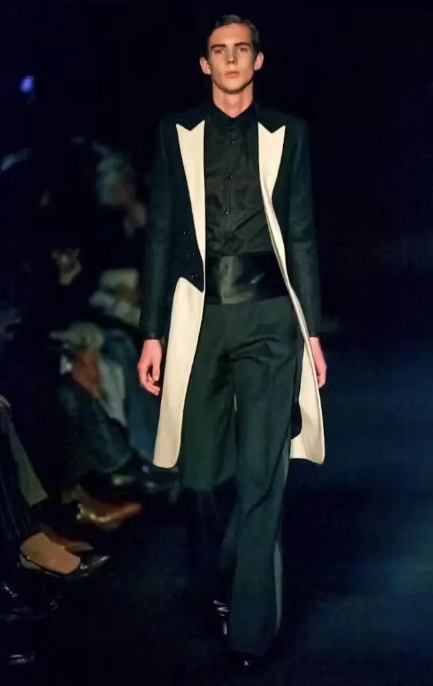 Hedi Slimane Dior homme AW06 runway coat Size US S / EU 44-46 / 1 - 4 Thumbnail